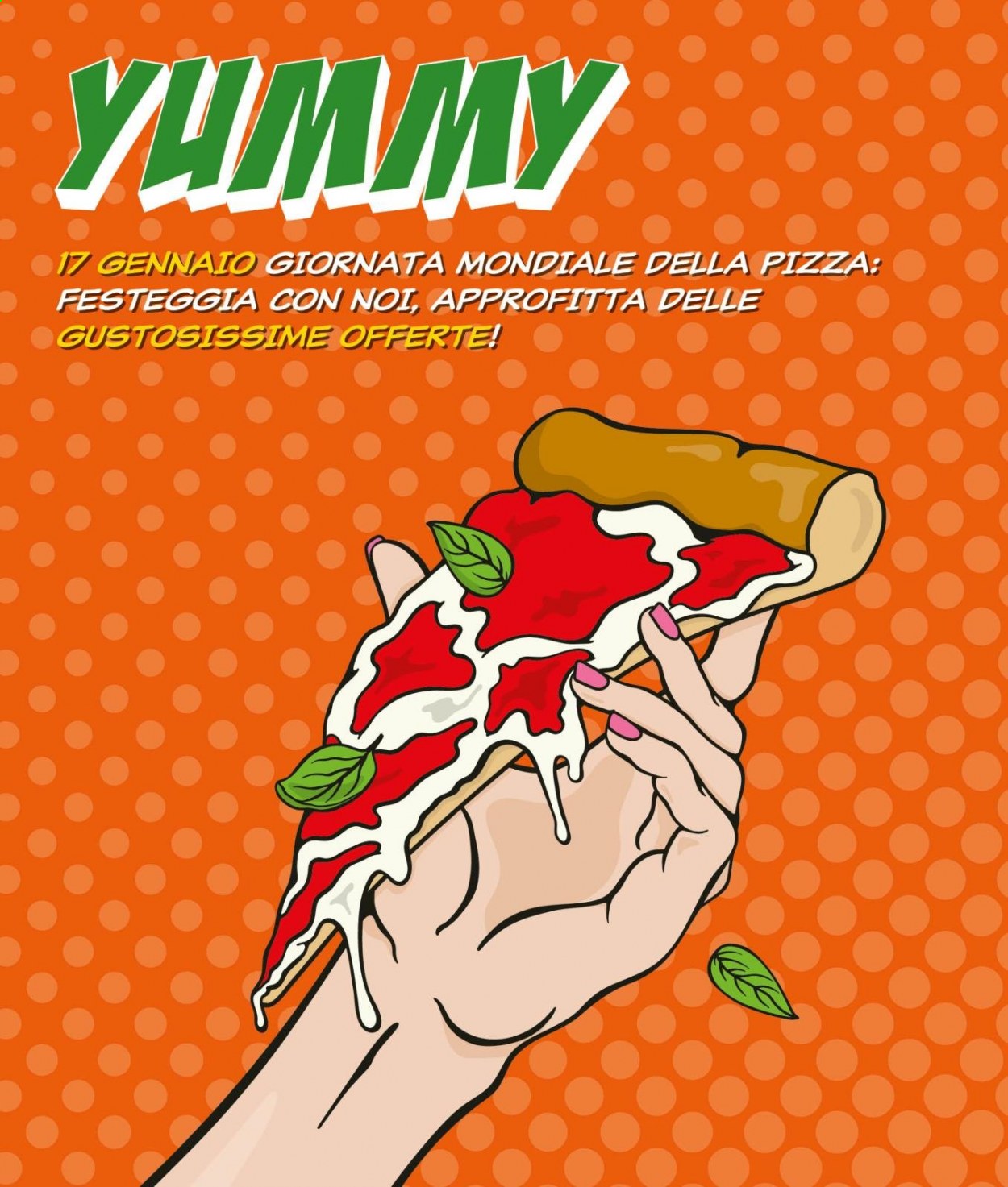 Volantino Oasi - 7/1/2021 - 20/1/2021. Pagina 17