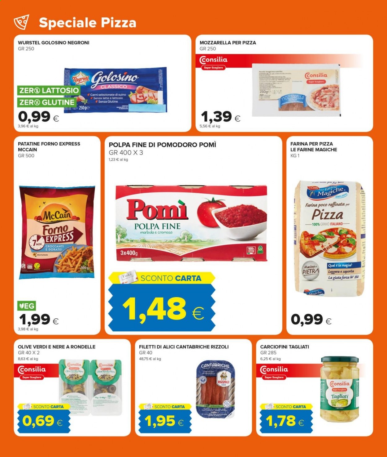 Volantino Oasi - 7/1/2021 - 20/1/2021. Pagina 18