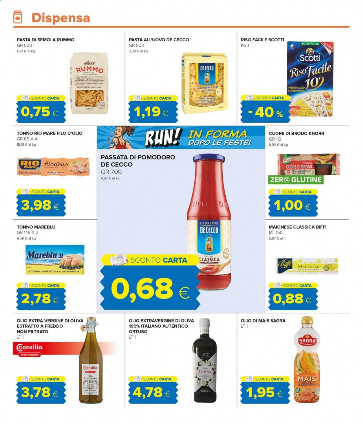 Volantino Oasi - 7/1/2021 - 20/1/2021. Pagina 20
