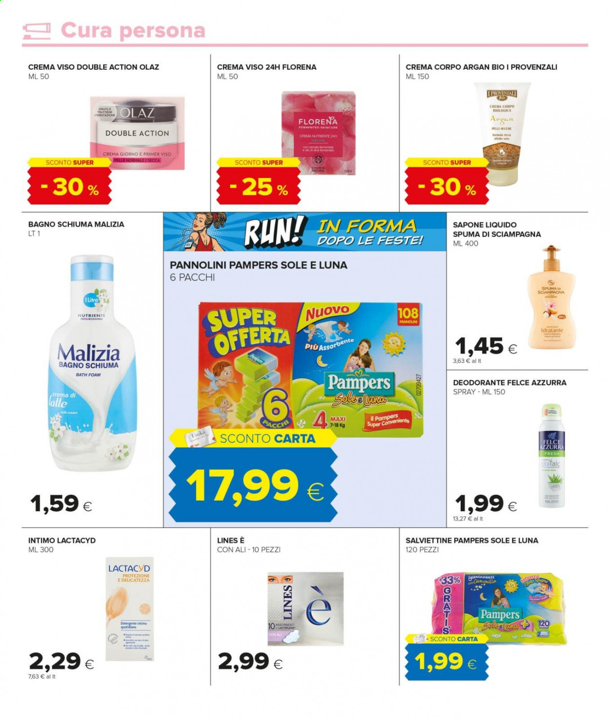 Volantino Oasi - 7/1/2021 - 20/1/2021. Pagina 26