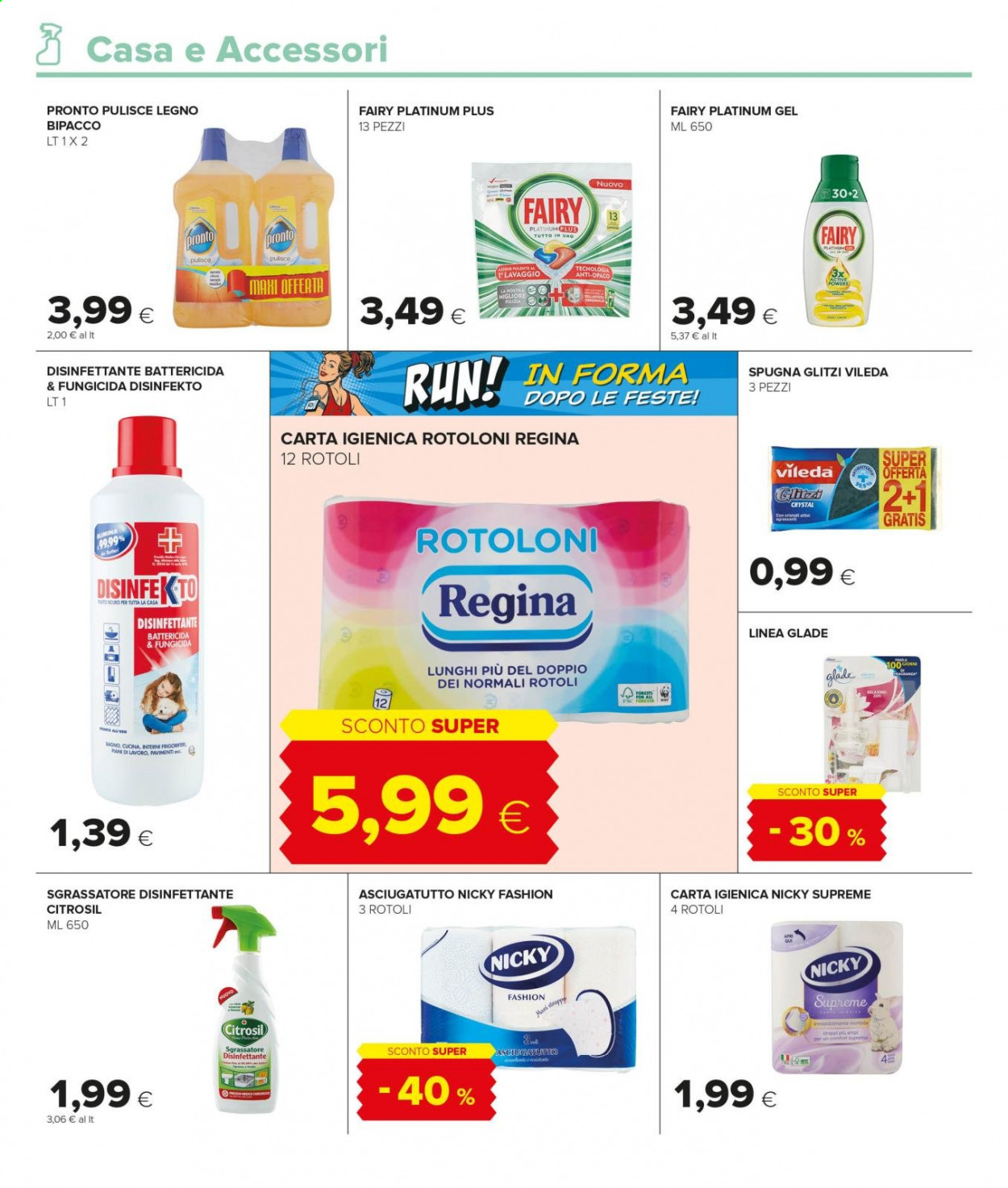 Volantino Oasi - 7/1/2021 - 20/1/2021. Pagina 28