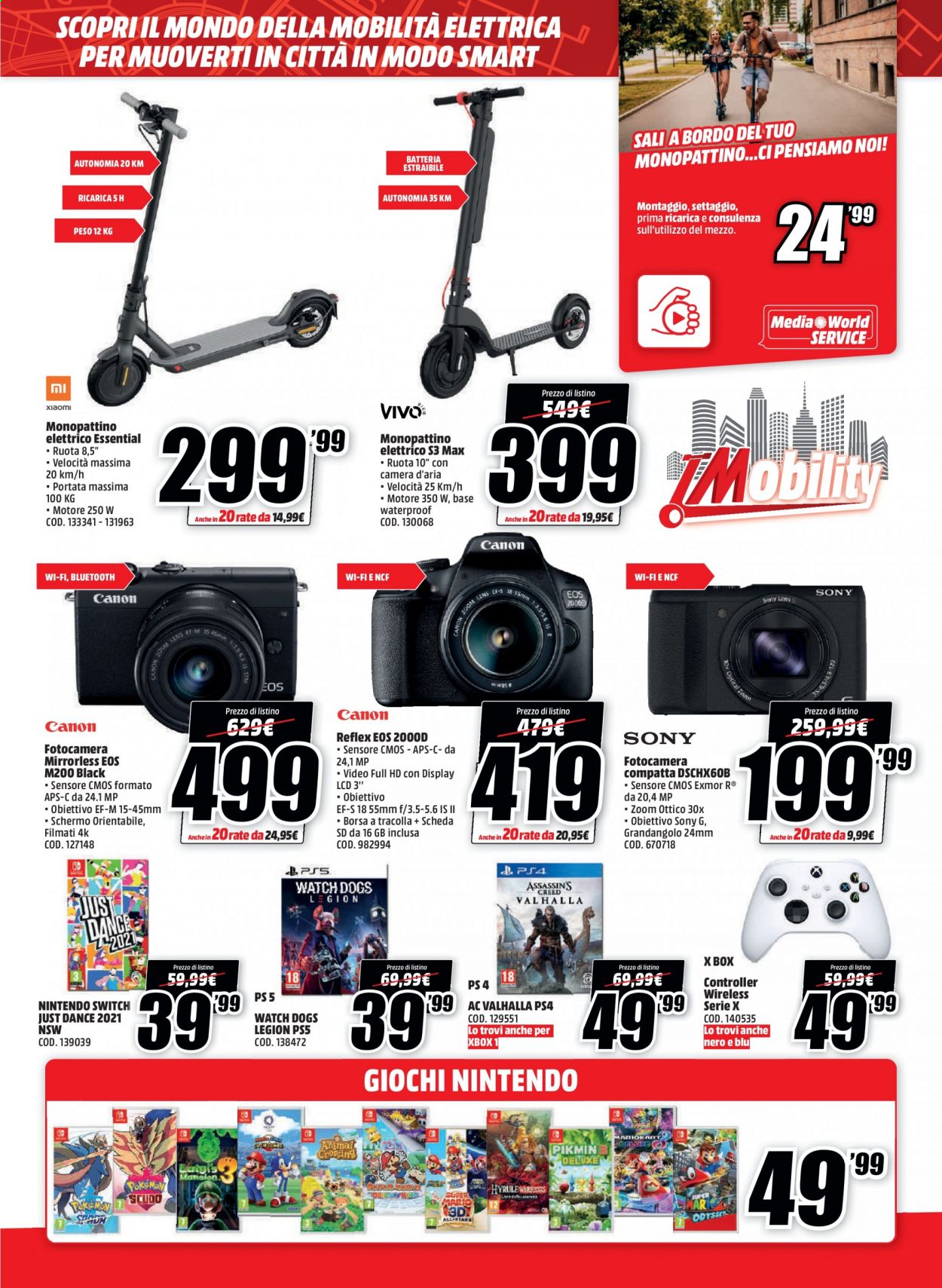 Volantino MediaWorld - 7/1/2021 - 17/1/2021. Pagina 13