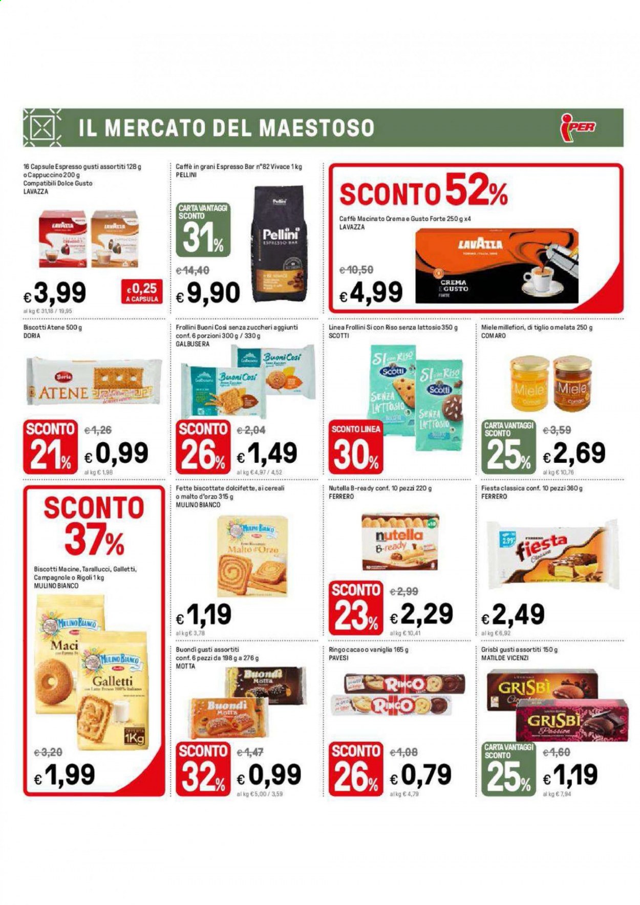 Volantino Iper, La grande i - 7/1/2021 - 17/1/2021. Pagina 9