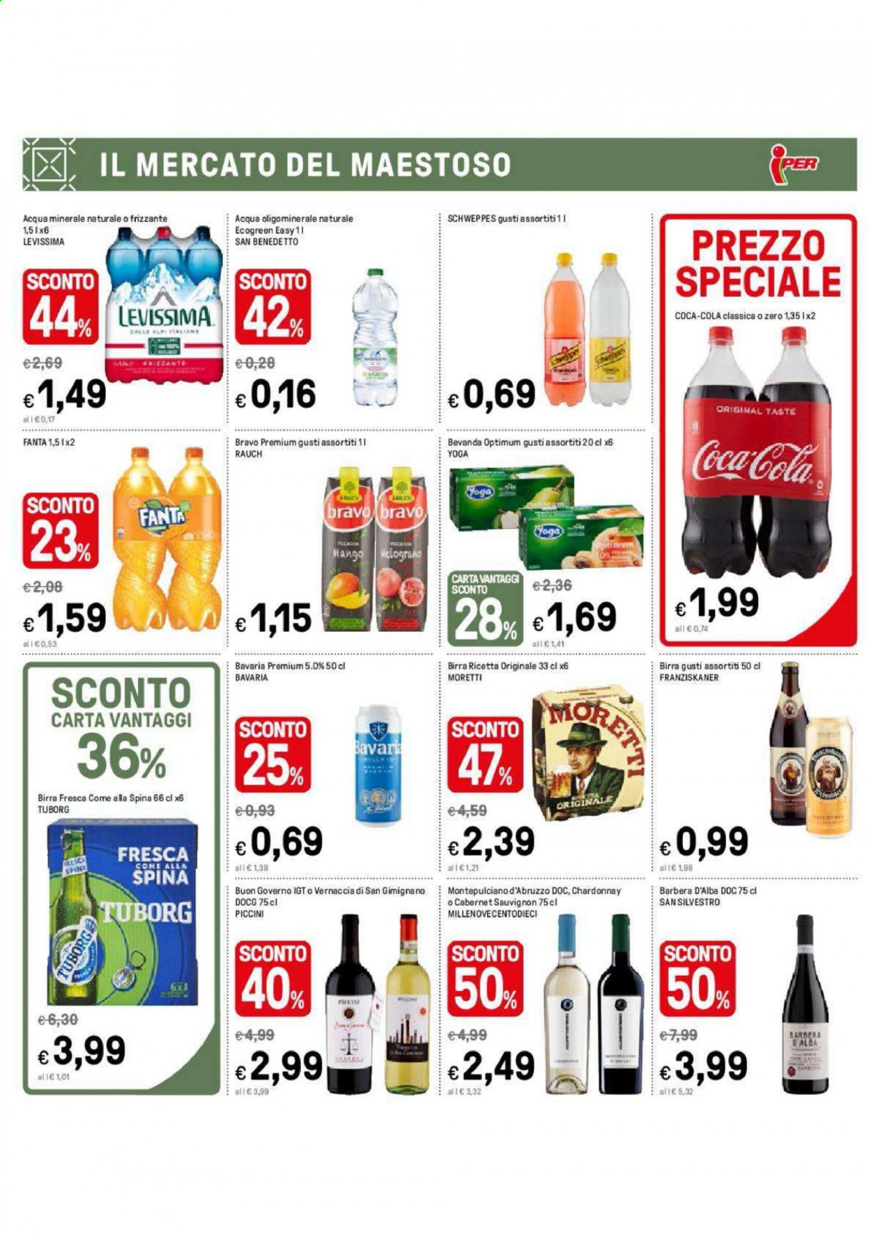 Volantino Iper, La grande i - 7/1/2021 - 17/1/2021. Pagina 12
