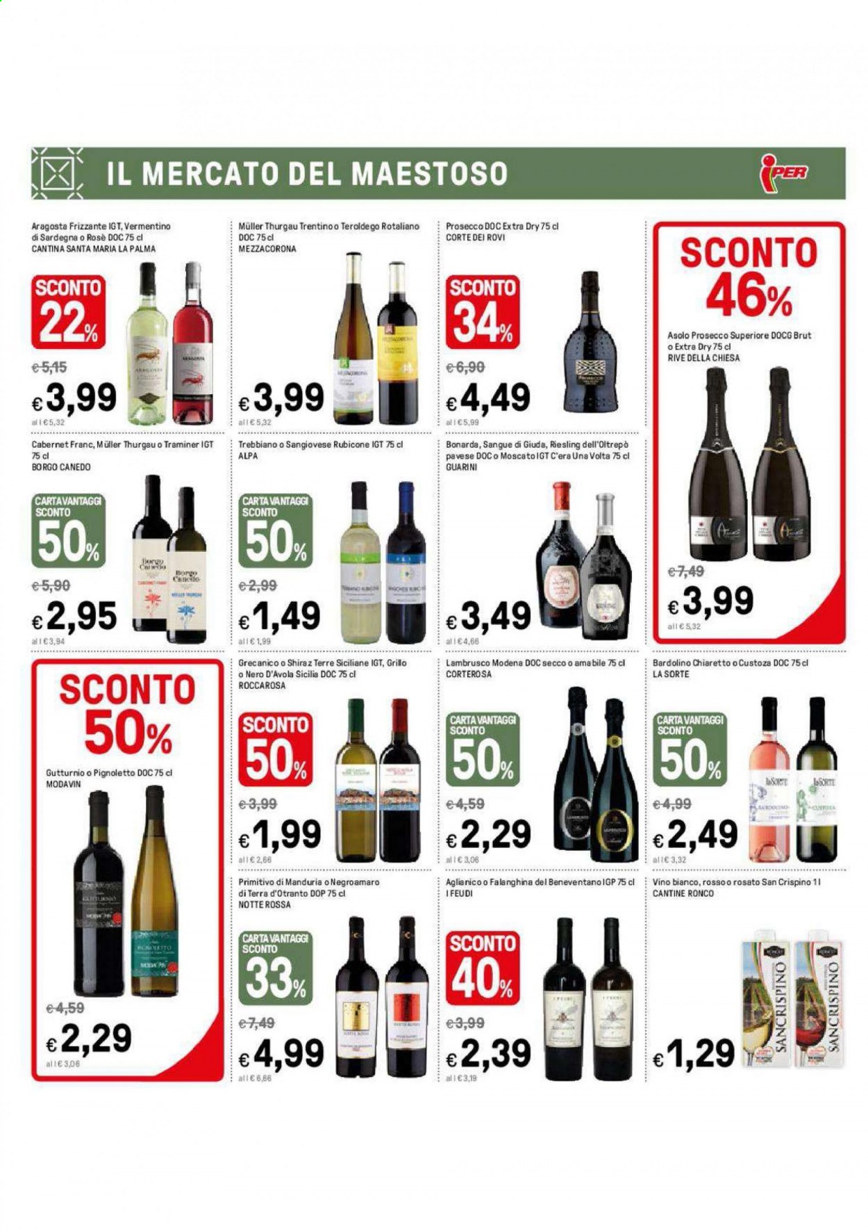 Volantino Iper, La grande i - 7/1/2021 - 17/1/2021. Pagina 13