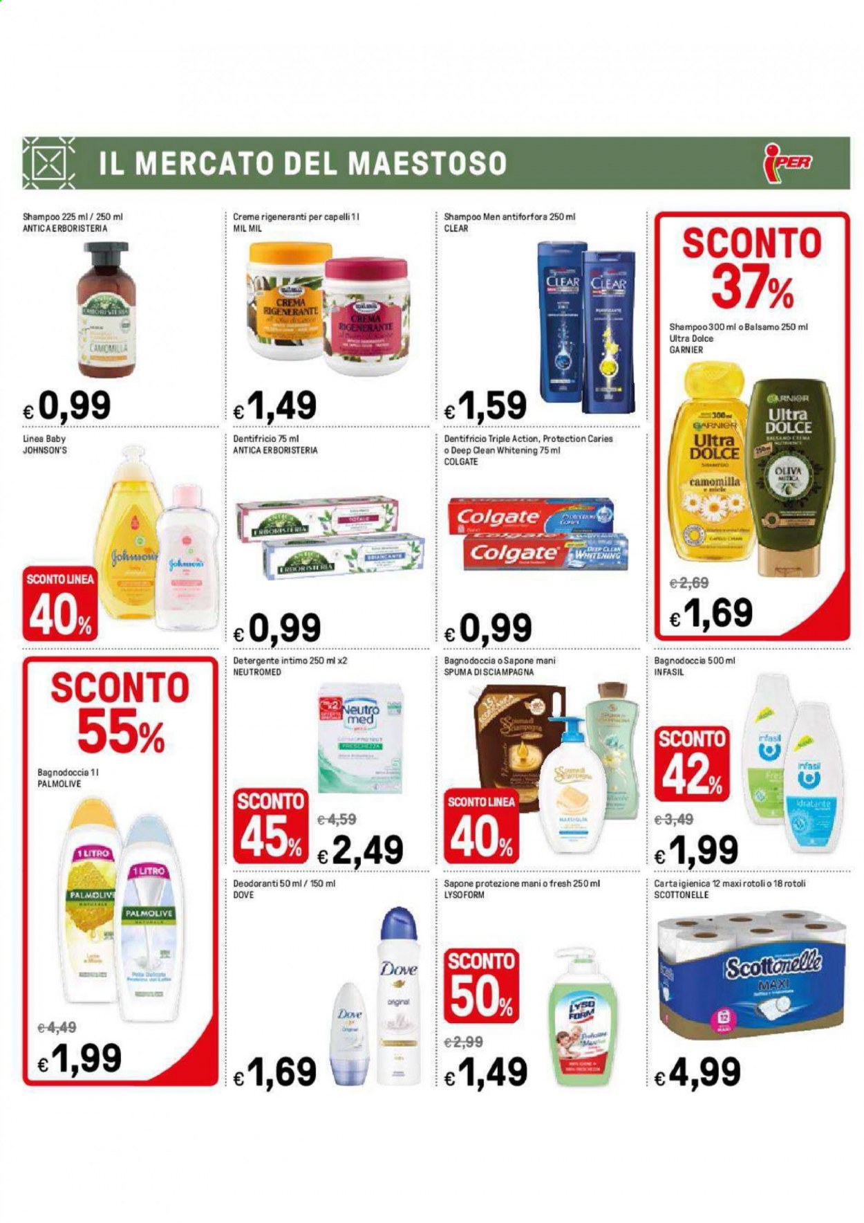 Volantino Iper, La grande i - 7/1/2021 - 17/1/2021. Pagina 14