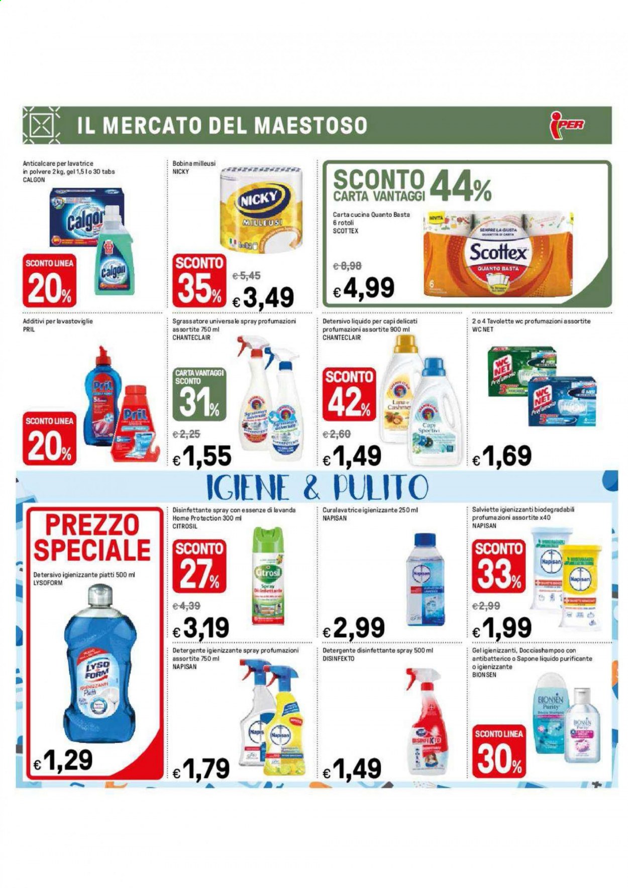 Volantino Iper, La grande i - 7/1/2021 - 17/1/2021. Pagina 15