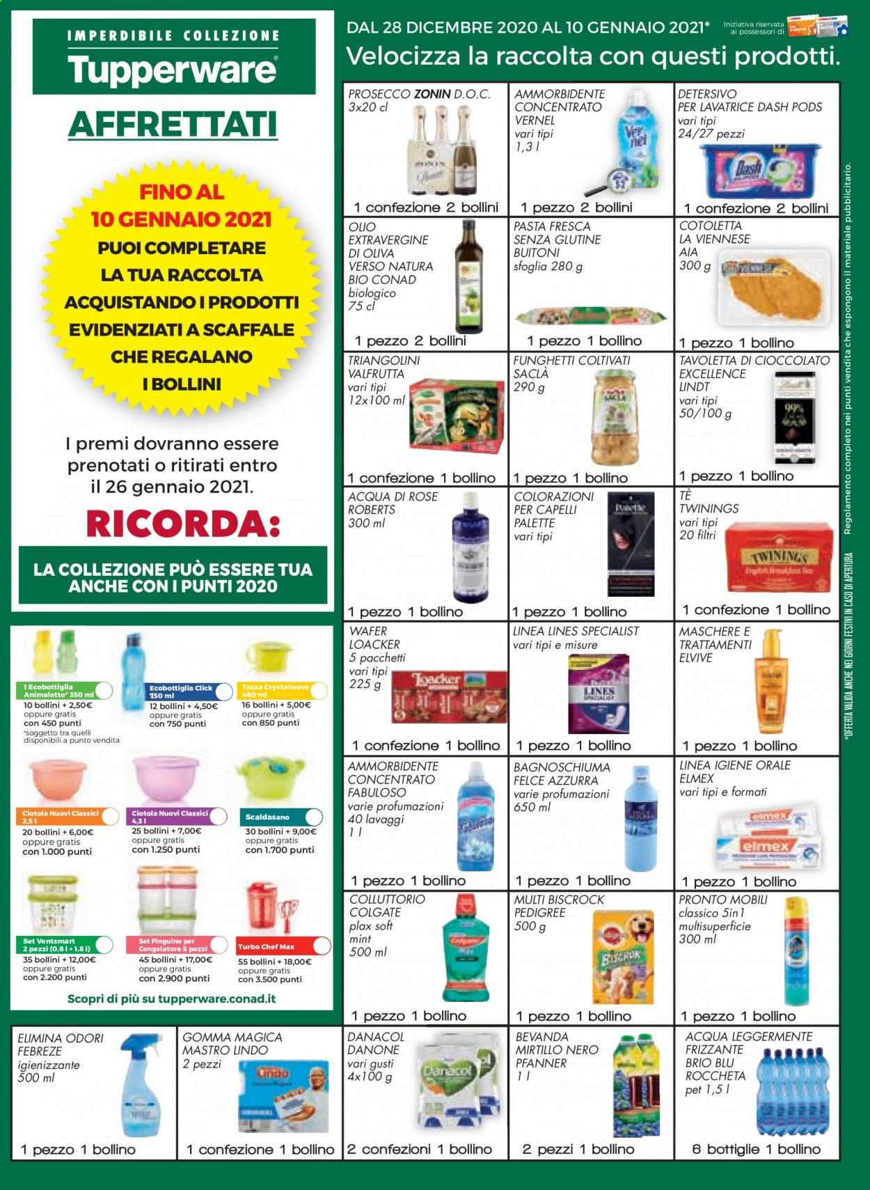 Volantino Conad - 30/12/2020 - 11/1/2021. Pagina 11