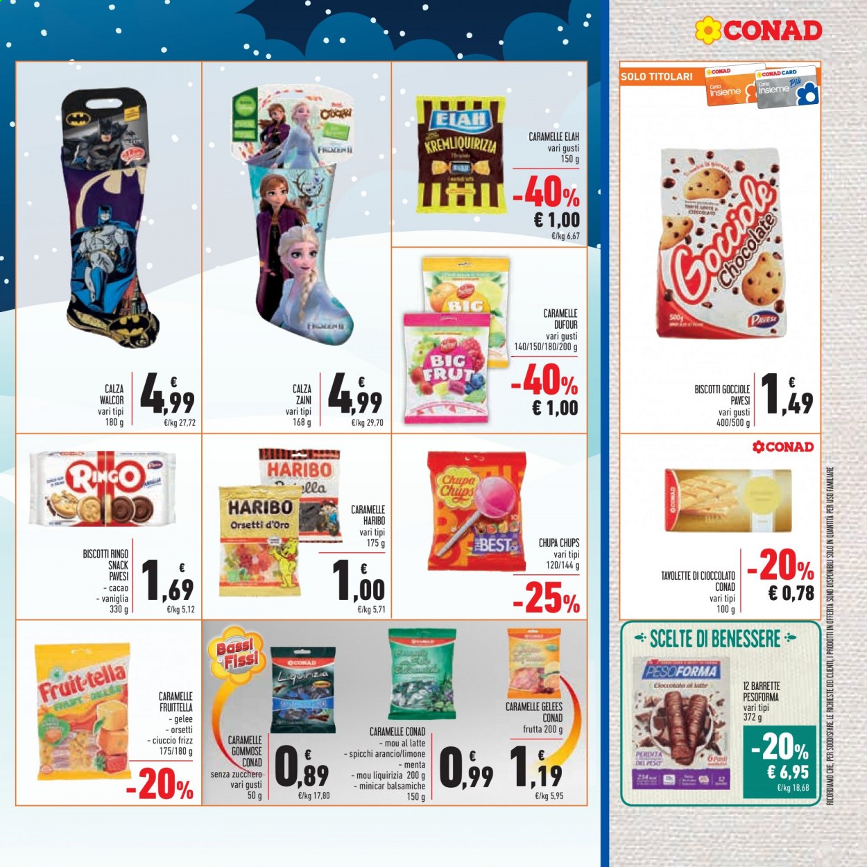 Volantino Conad - 29/12/2020 - 11/1/2021. Pagina 7