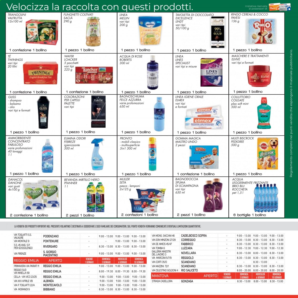 Volantino Conad - 29/12/2020 - 11/1/2021. Pagina 17