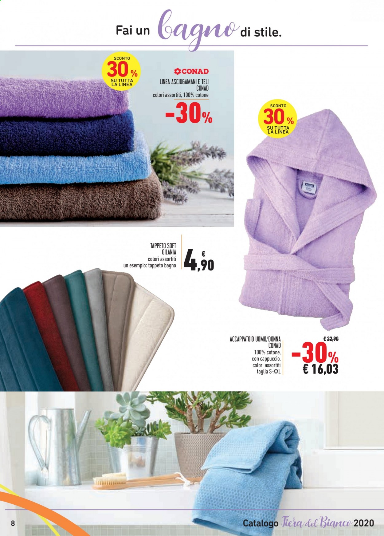 Volantino Conad - 28/12/2020 - 18/1/2021. Pagina 8