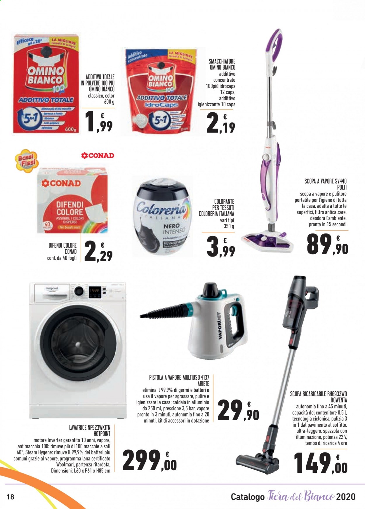 Volantino Conad - 28/12/2020 - 18/1/2021. Pagina 18