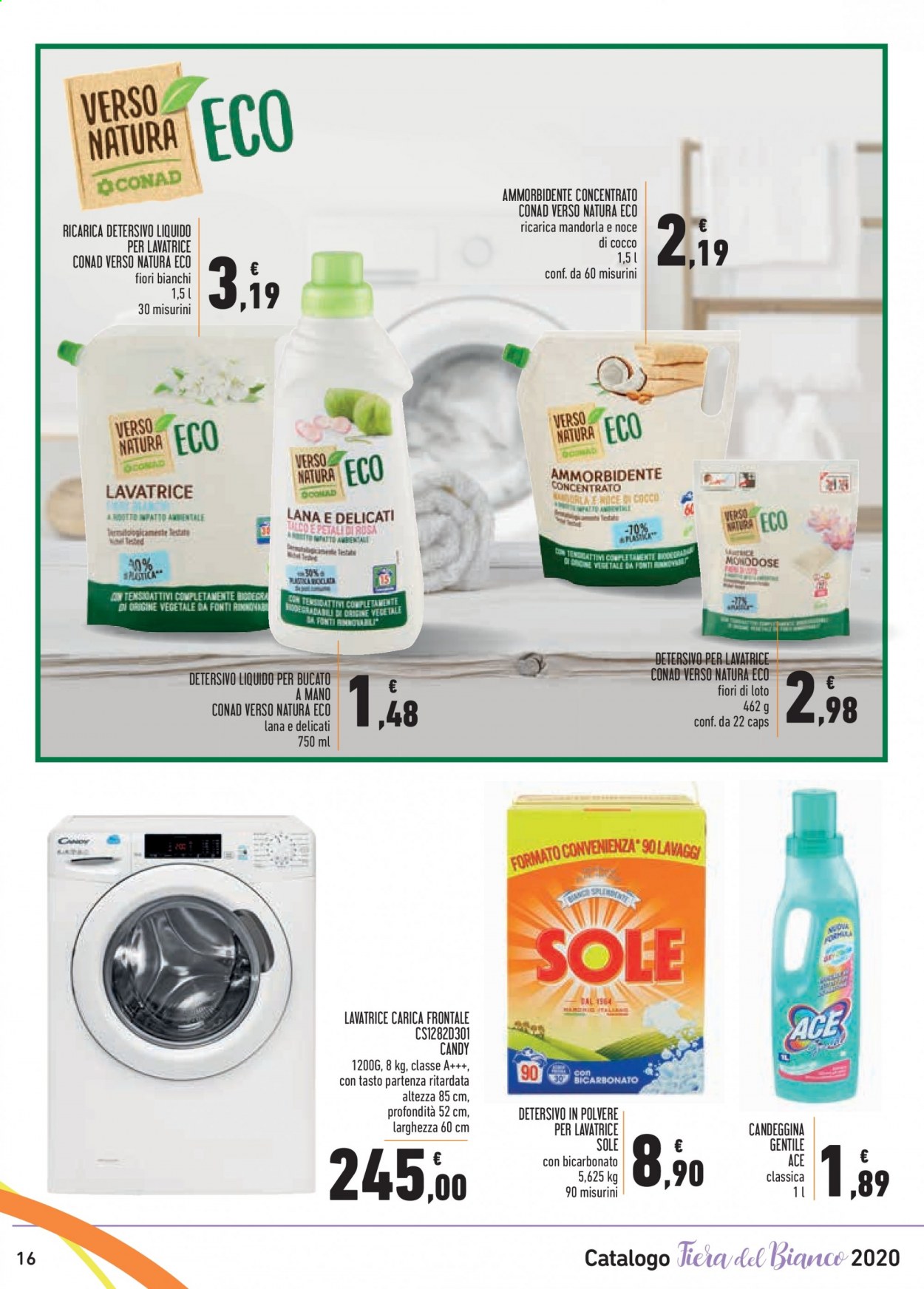 Volantino Conad - 28/12/2020 - 18/1/2021. Pagina 16