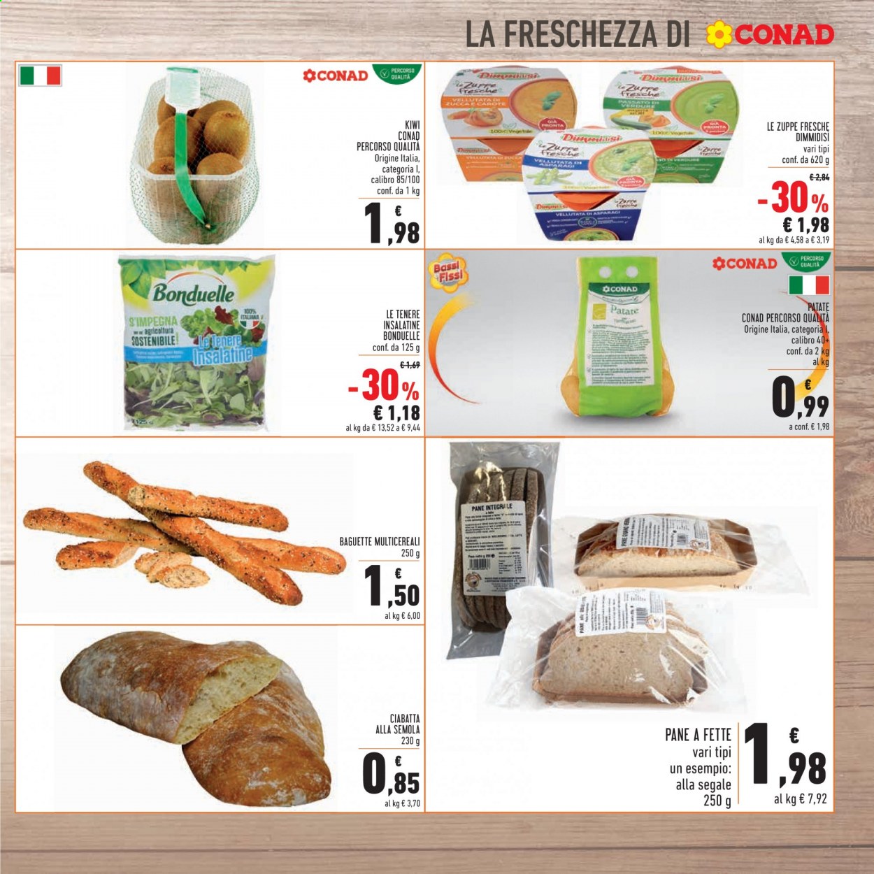 Volantino Conad - 7/1/2021 - 17/1/2021. Pagina 7