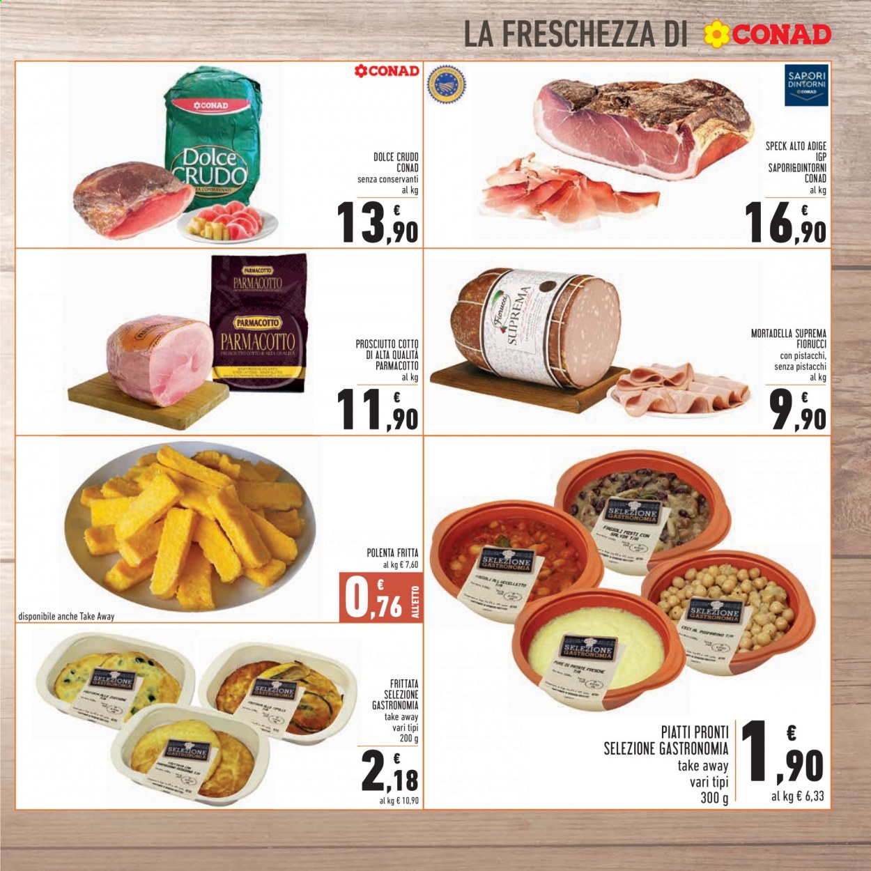 Volantino Conad - 7/1/2021 - 17/1/2021. Pagina 11