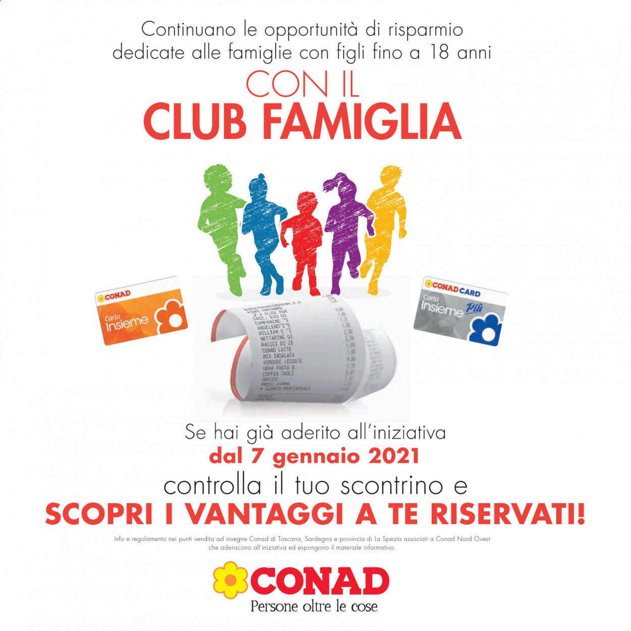 Volantino Conad - 7/1/2021 - 17/1/2021. Pagina 26
