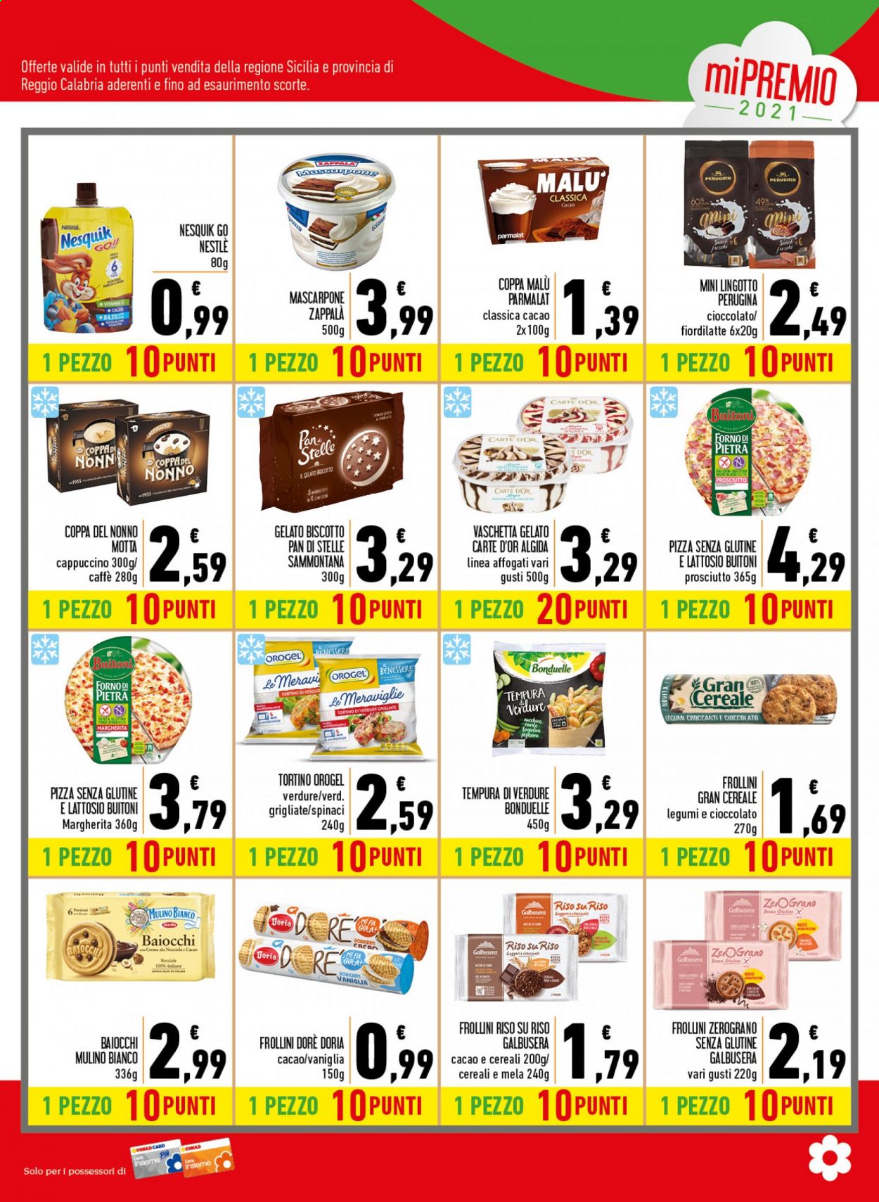 Volantino Conad - 29/12/2020 - 26/1/2021. Pagina 3