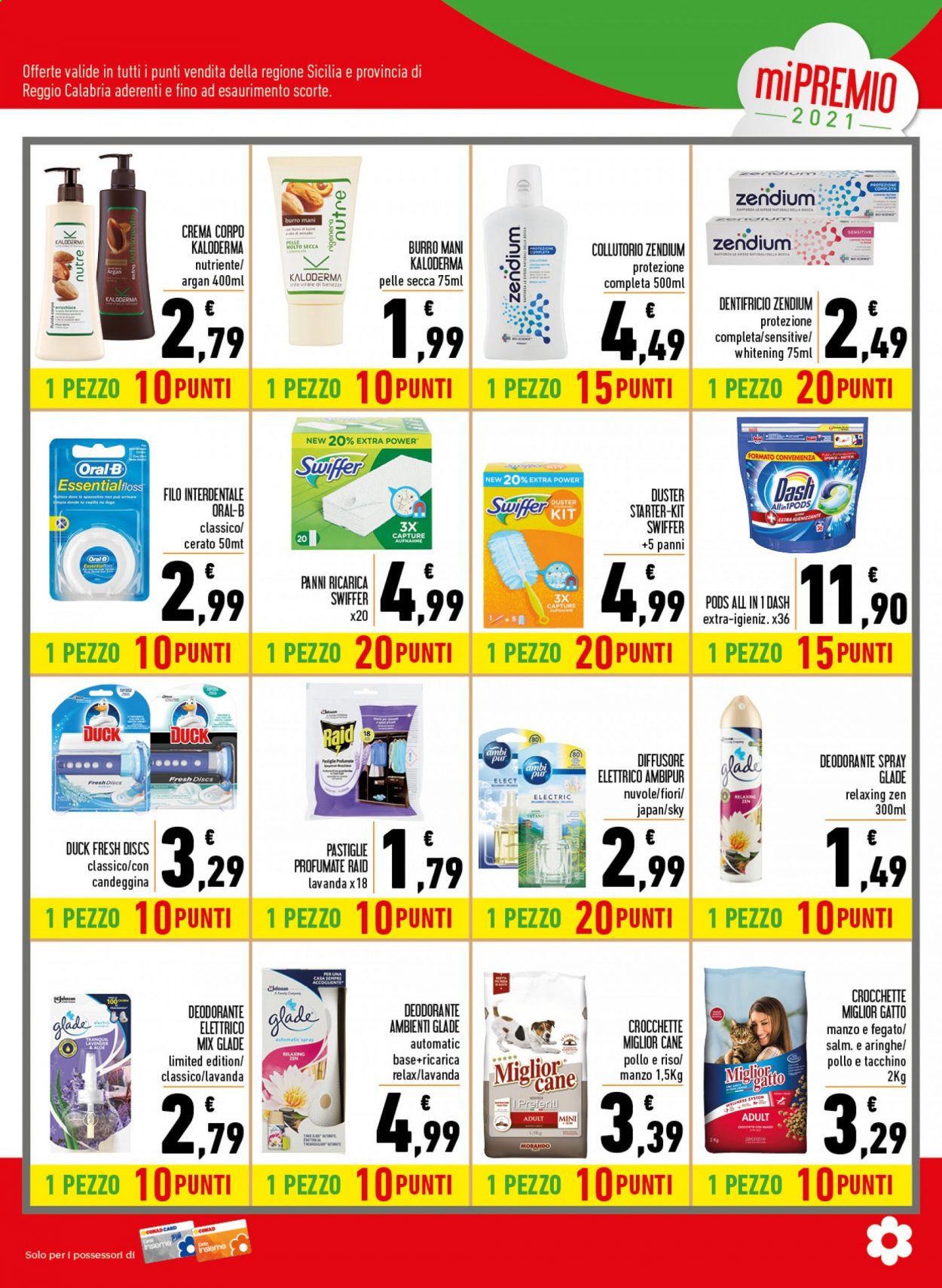Volantino Conad - 29/12/2020 - 26/1/2021. Pagina 7