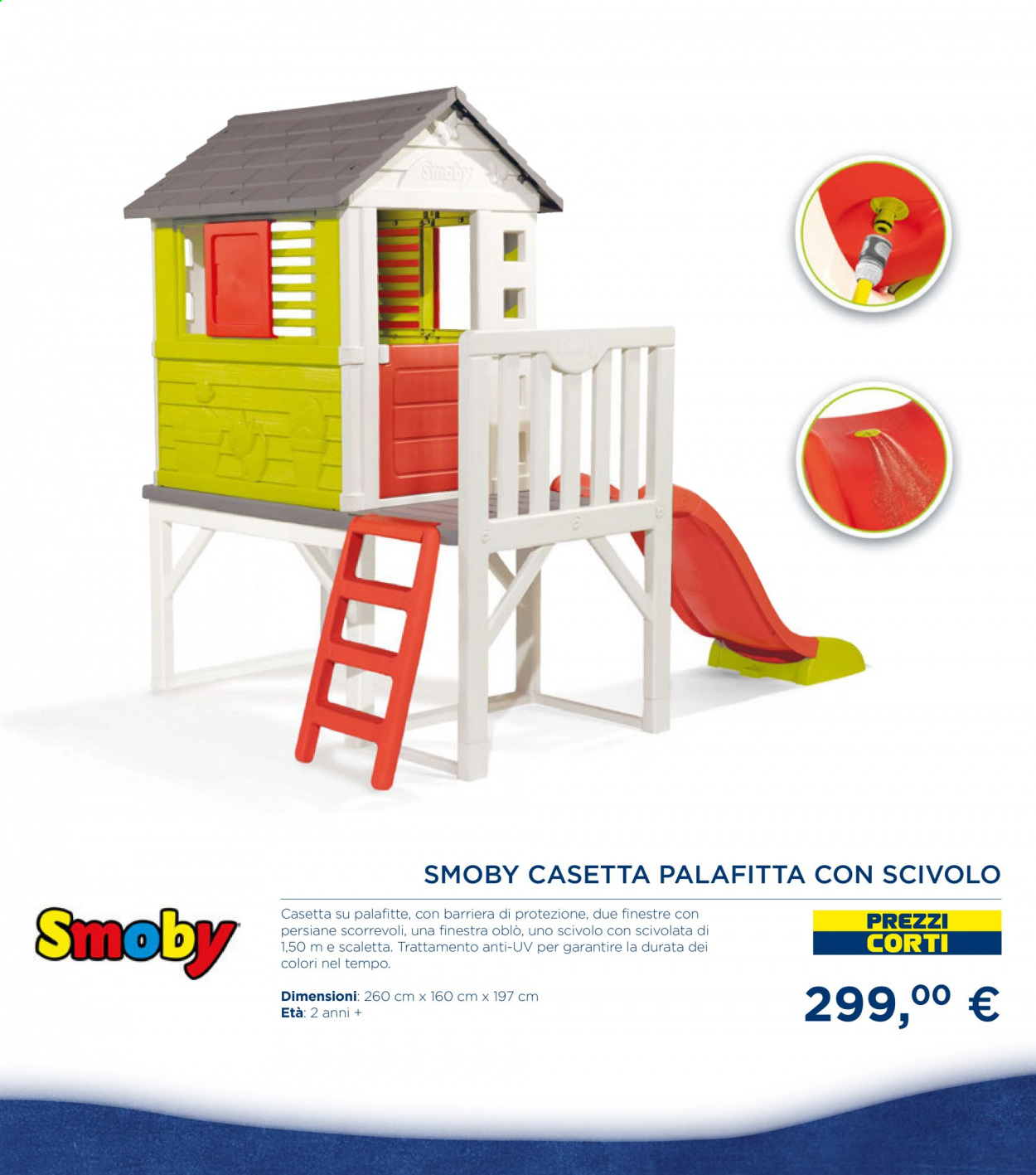 Volantino Esselunga. Pagina 5