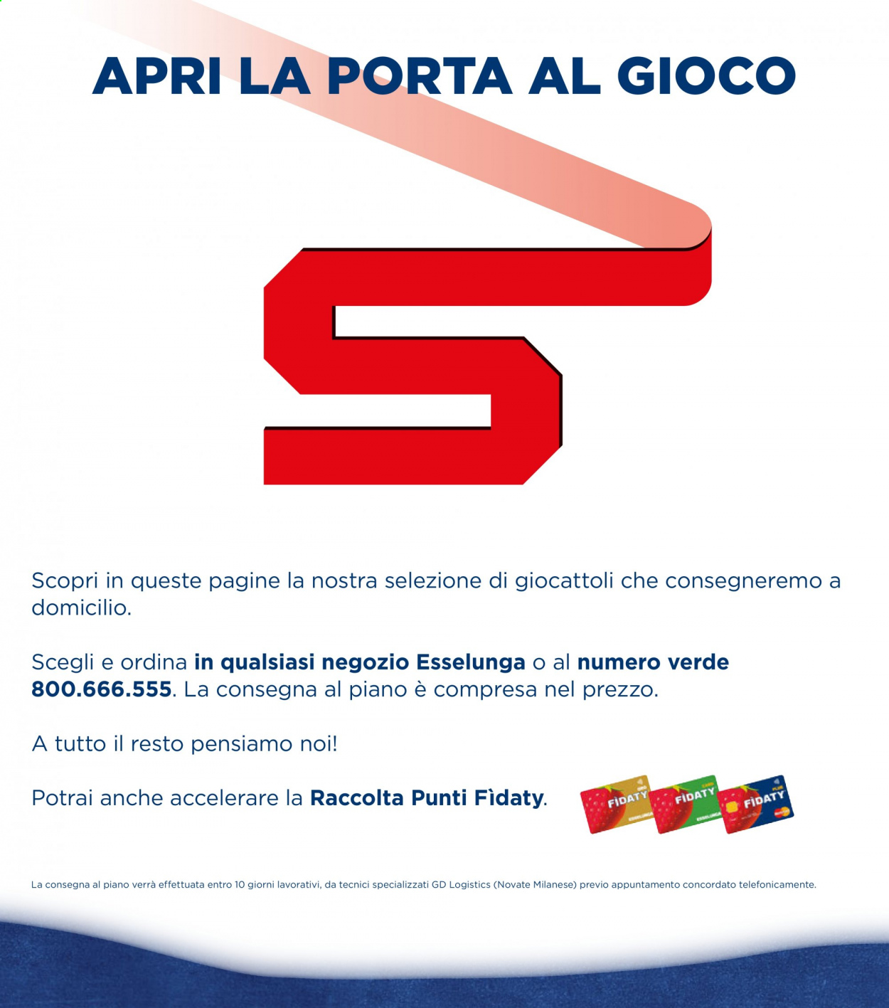 Volantino Esselunga. Pagina 2