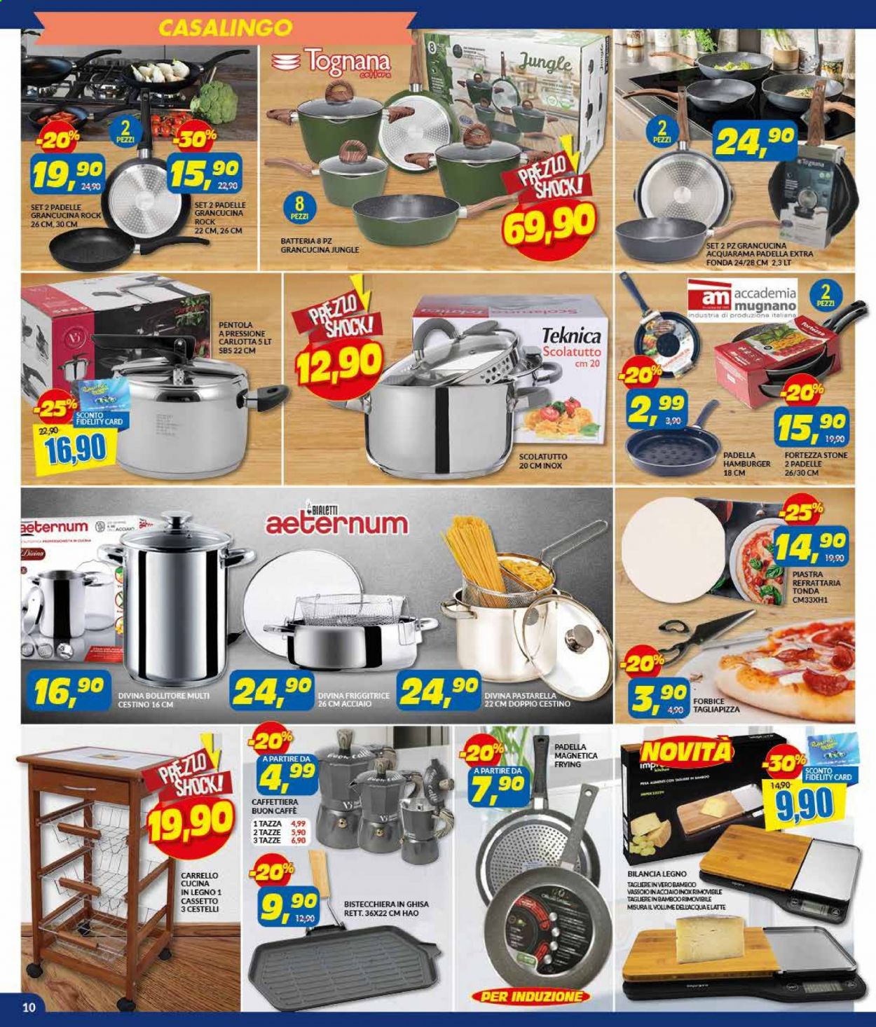 Volantino Risparmio Casa - 9/1/2021 - 24/1/2021. Pagina 10