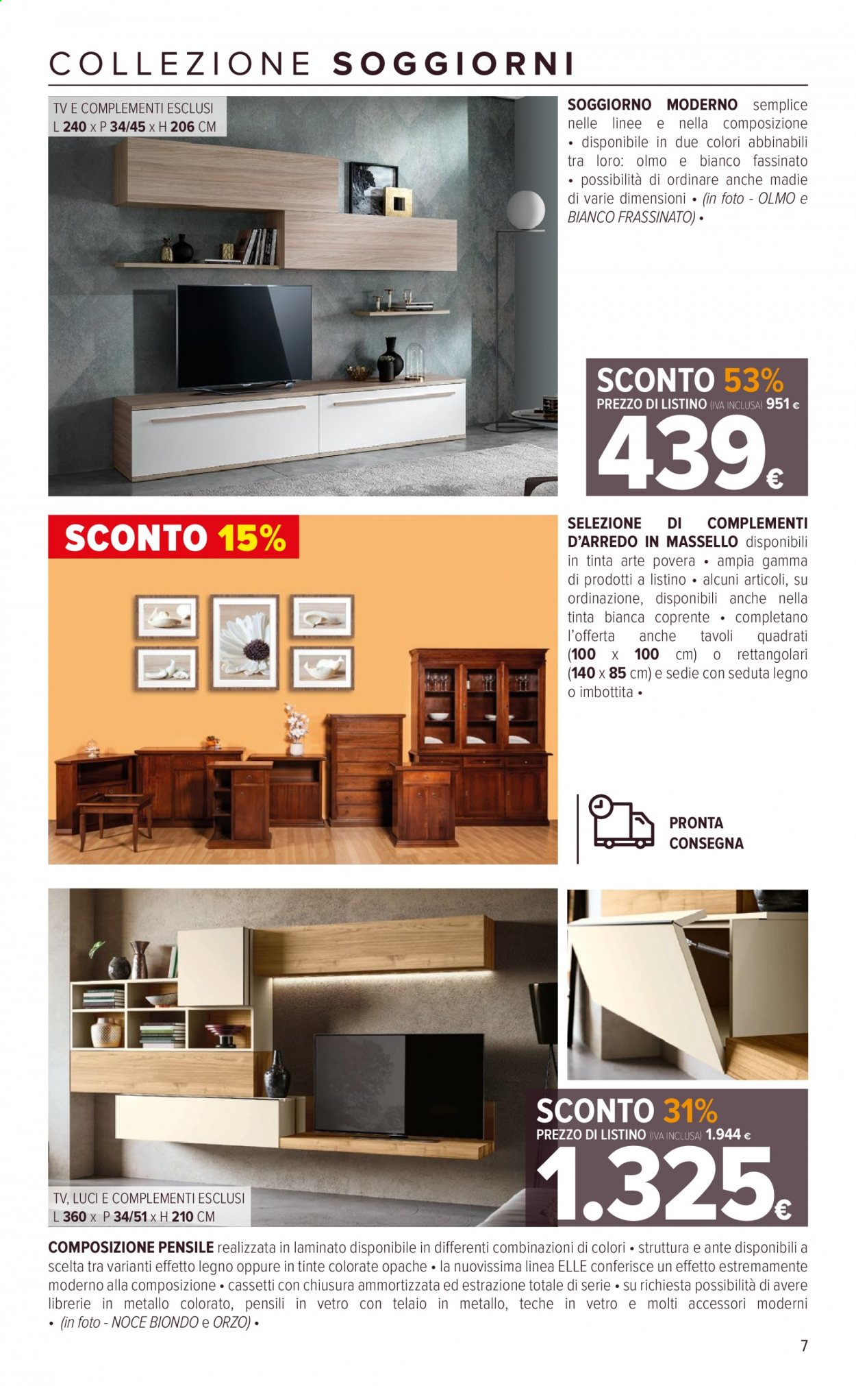 Volantino Iperal - 7/1/2021 - 6/4/2021. Pagina 7