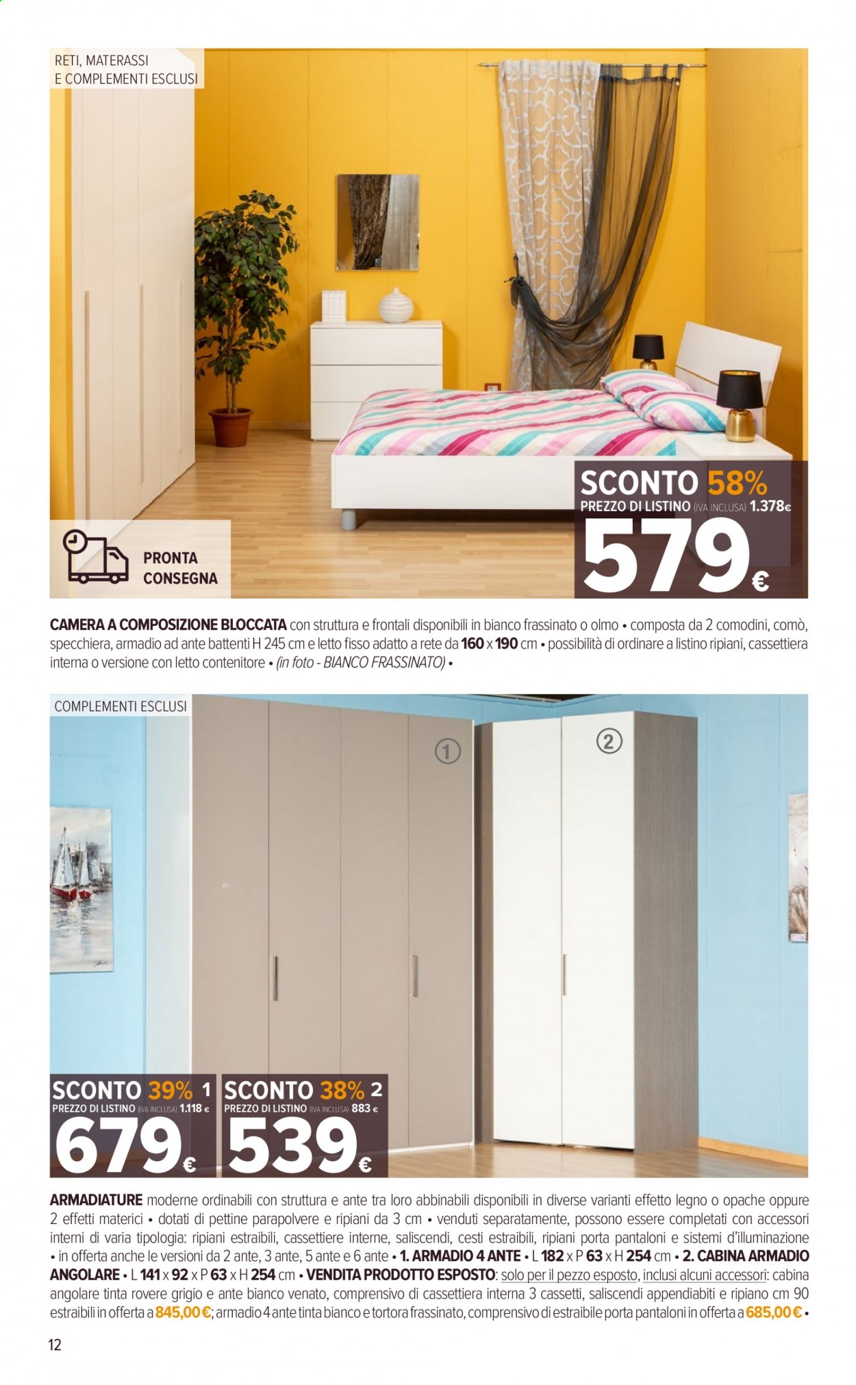 Volantino Iperal - 7/1/2021 - 6/4/2021. Pagina 12