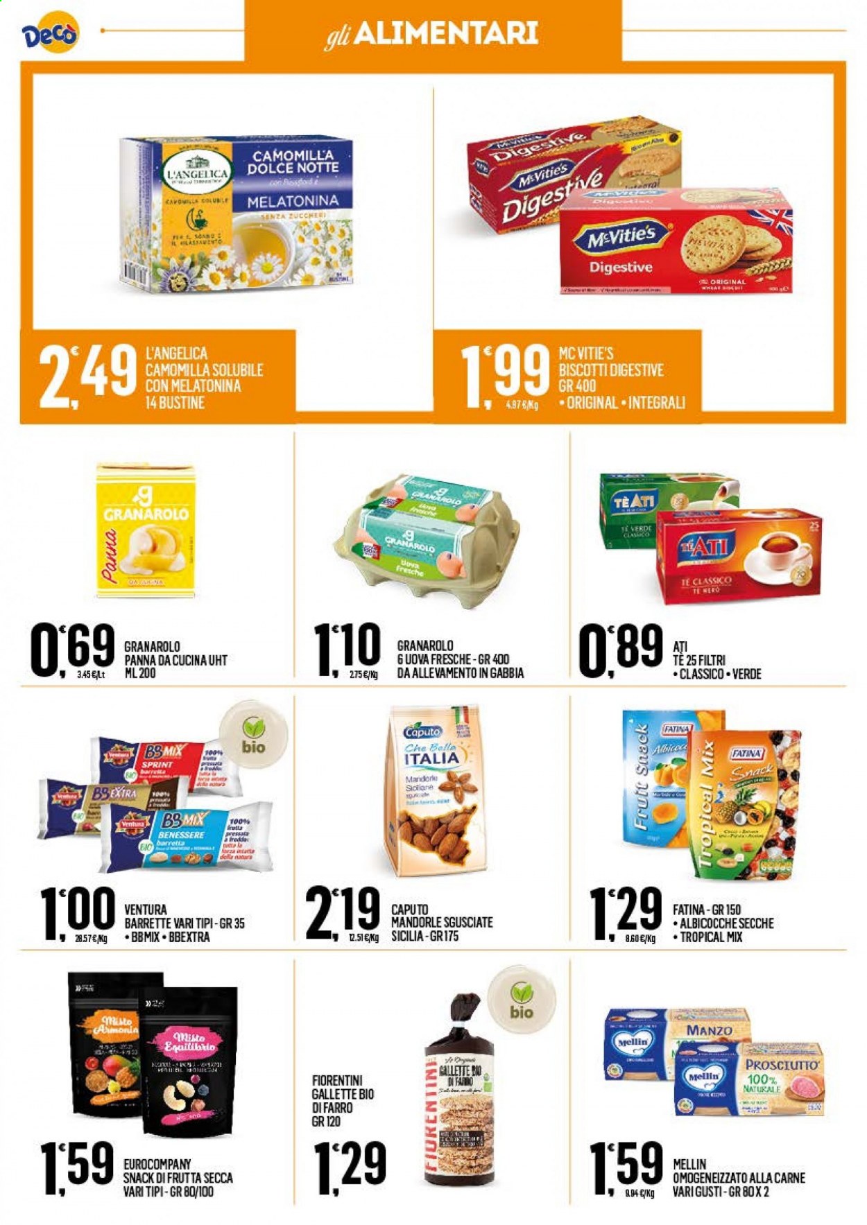 Volantino Deco - 8/1/2021 - 18/1/2021. Pagina 16