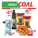 Volantino COAL - 9.1.2021 - 20.1.2021.