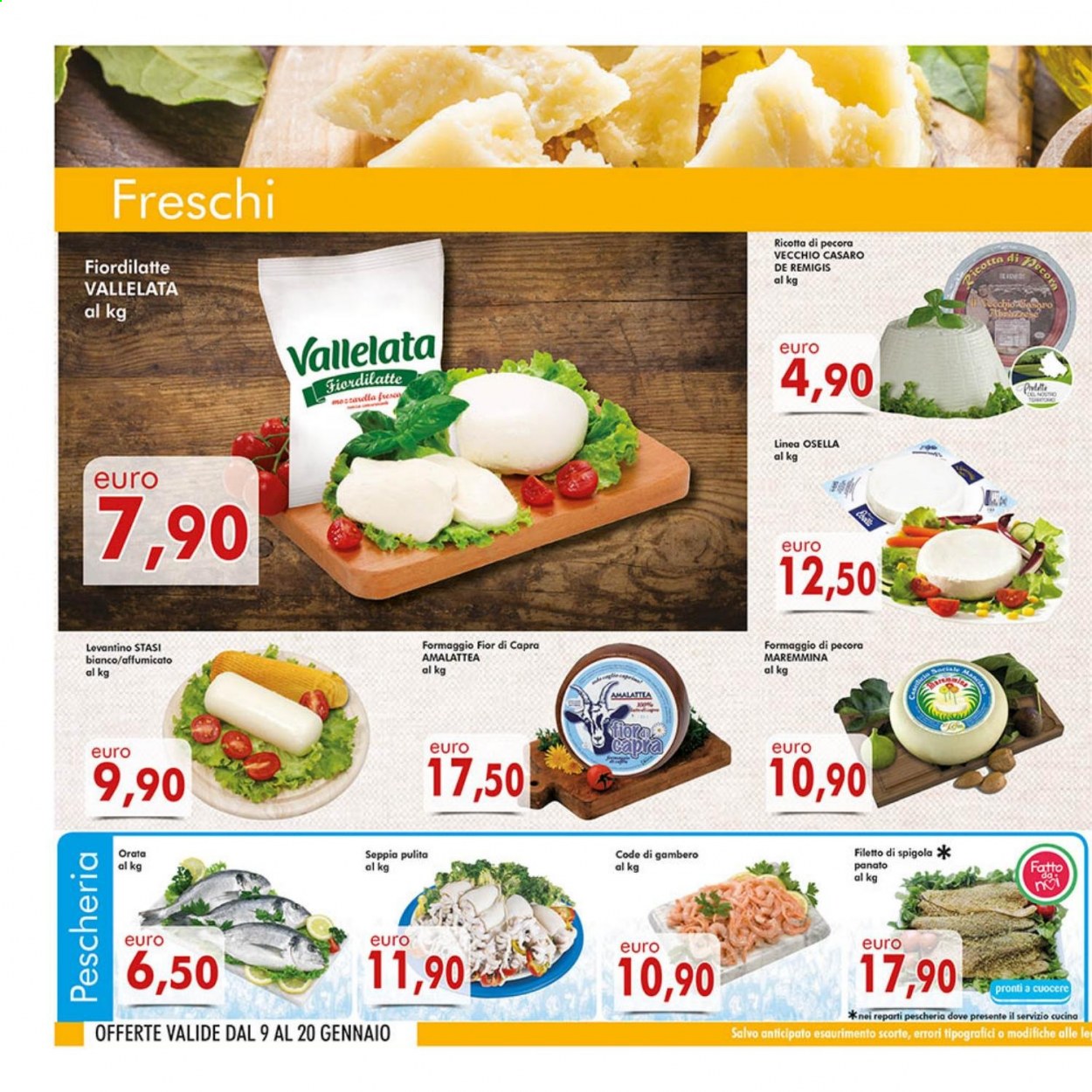 Volantino COAL - 9/1/2021 - 20/1/2021. Pagina 6