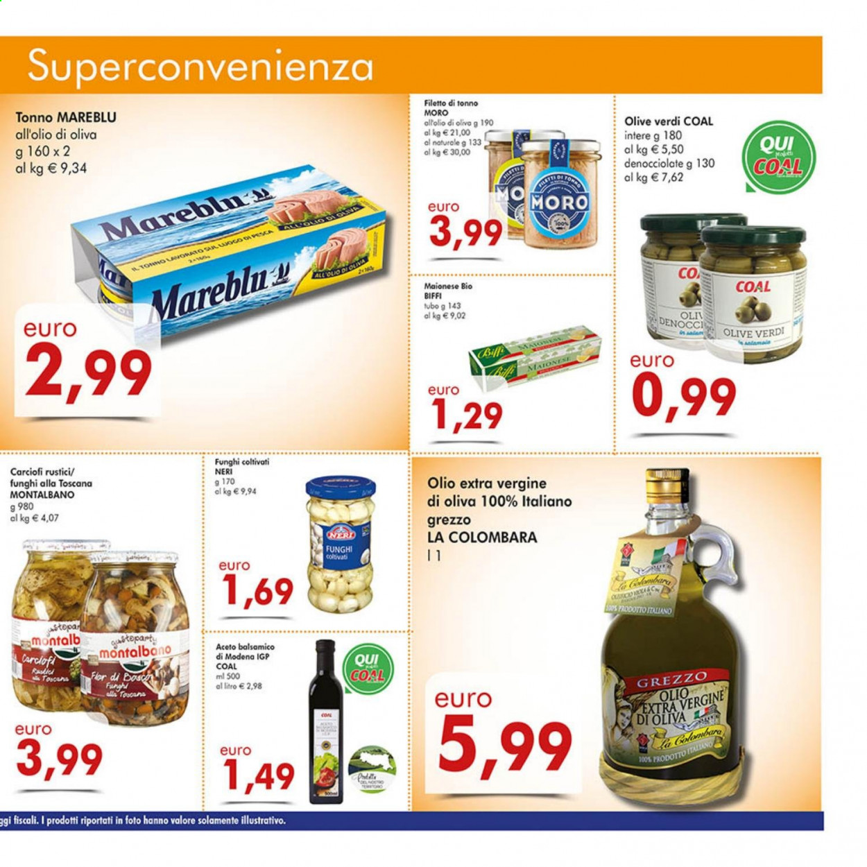 Volantino COAL - 9/1/2021 - 20/1/2021. Pagina 17