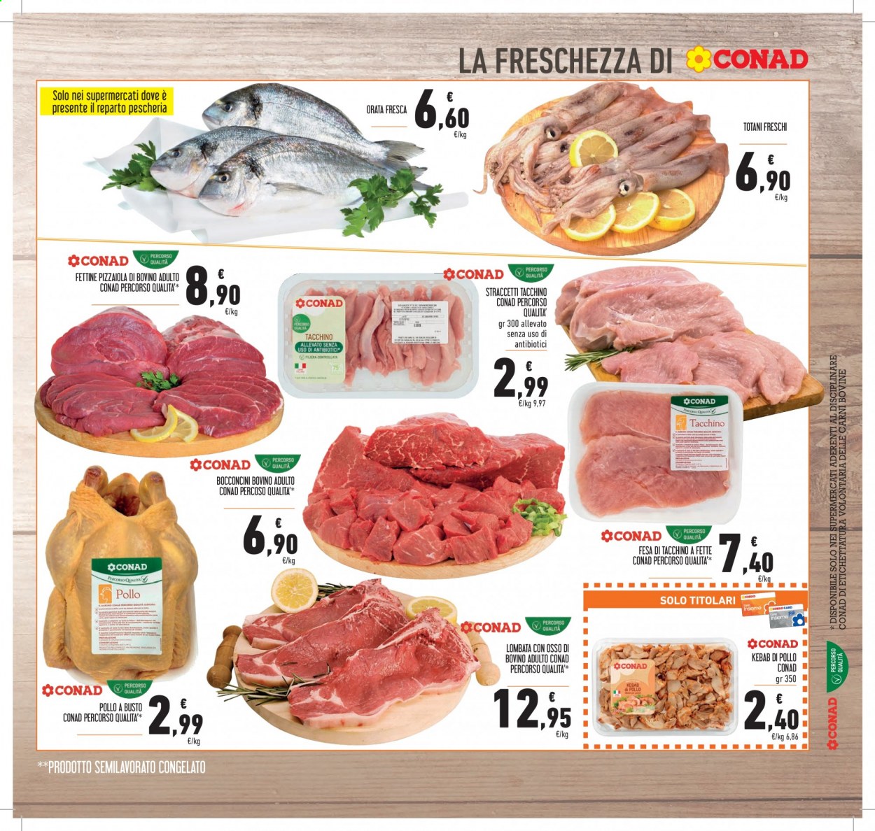 Volantino Conad - 11/1/2021 - 17/1/2021. Pagina 5