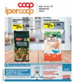 Volantino Coop - 14.1.2021 - 27.1.2021.