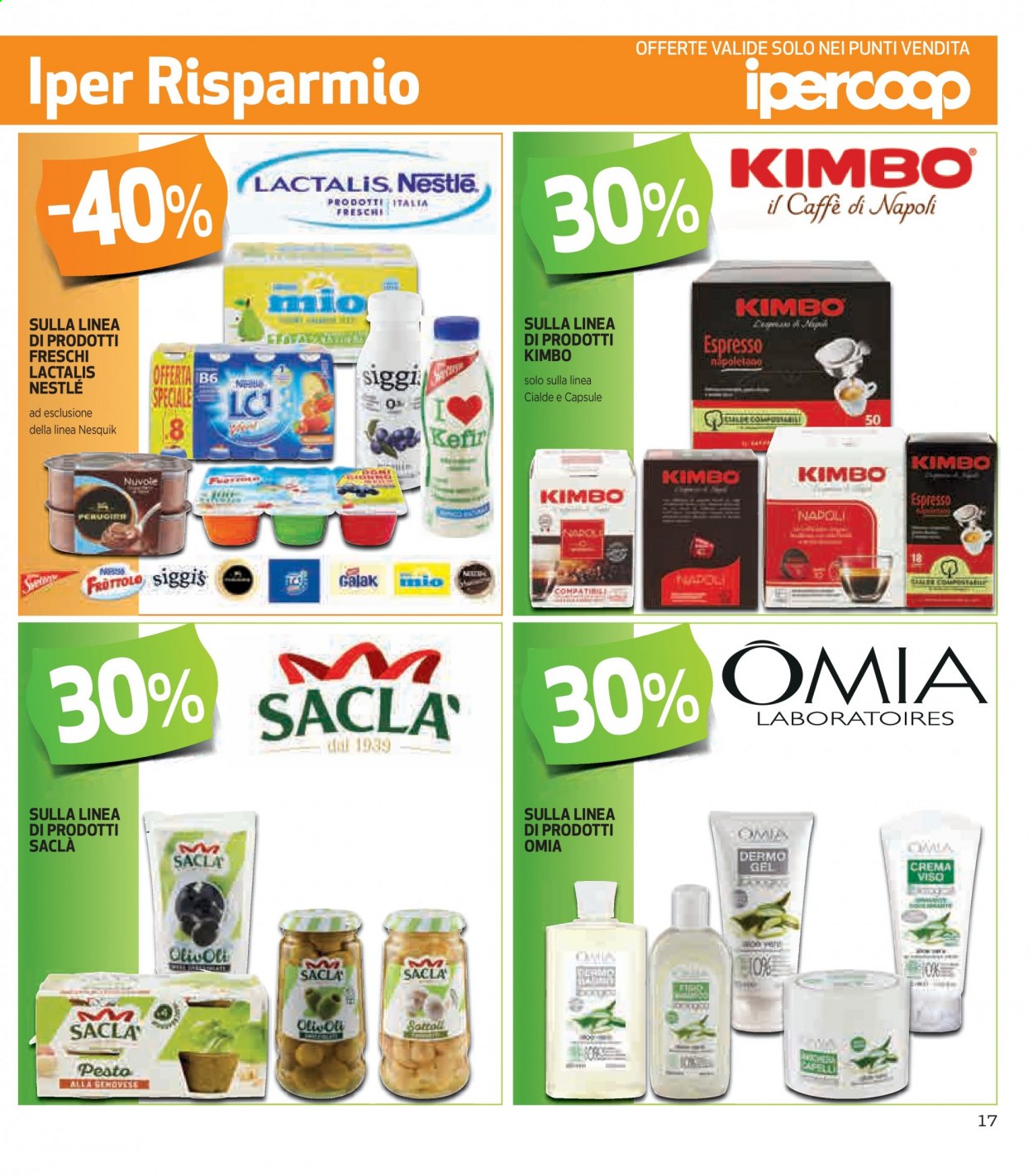 Volantino Coop - 14/1/2021 - 27/1/2021. Pagina 17