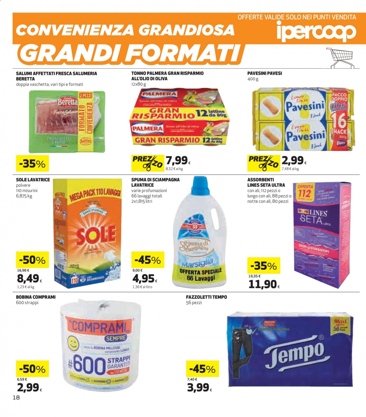 Volantino Coop - 14/1/2021 - 27/1/2021. Pagina 18