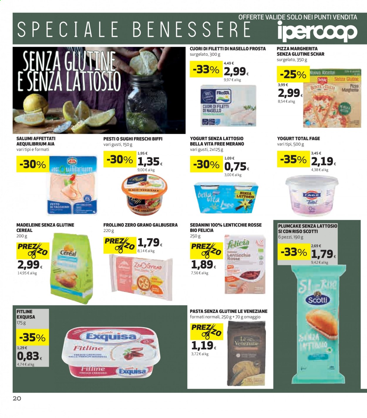 Volantino Coop - 14/1/2021 - 27/1/2021. Pagina 20