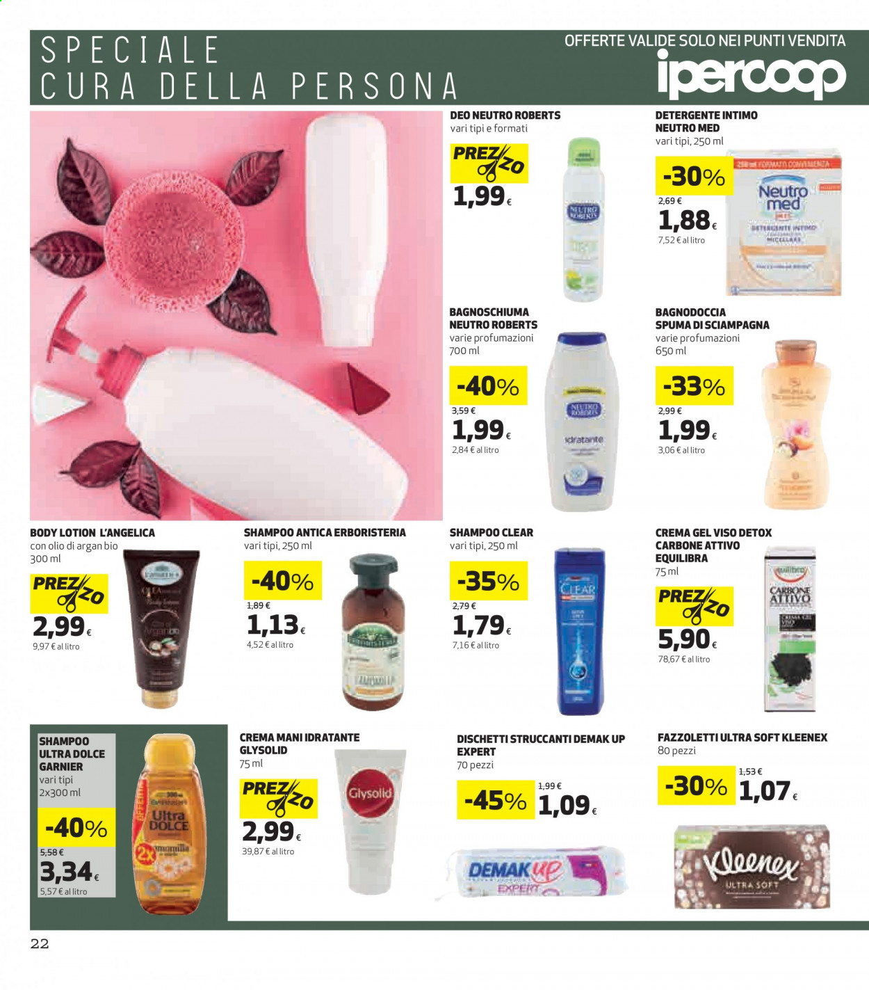 Volantino Coop - 14/1/2021 - 27/1/2021. Pagina 22