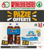 Volantino Interspar - 11.1.2021 - 21.1.2021.