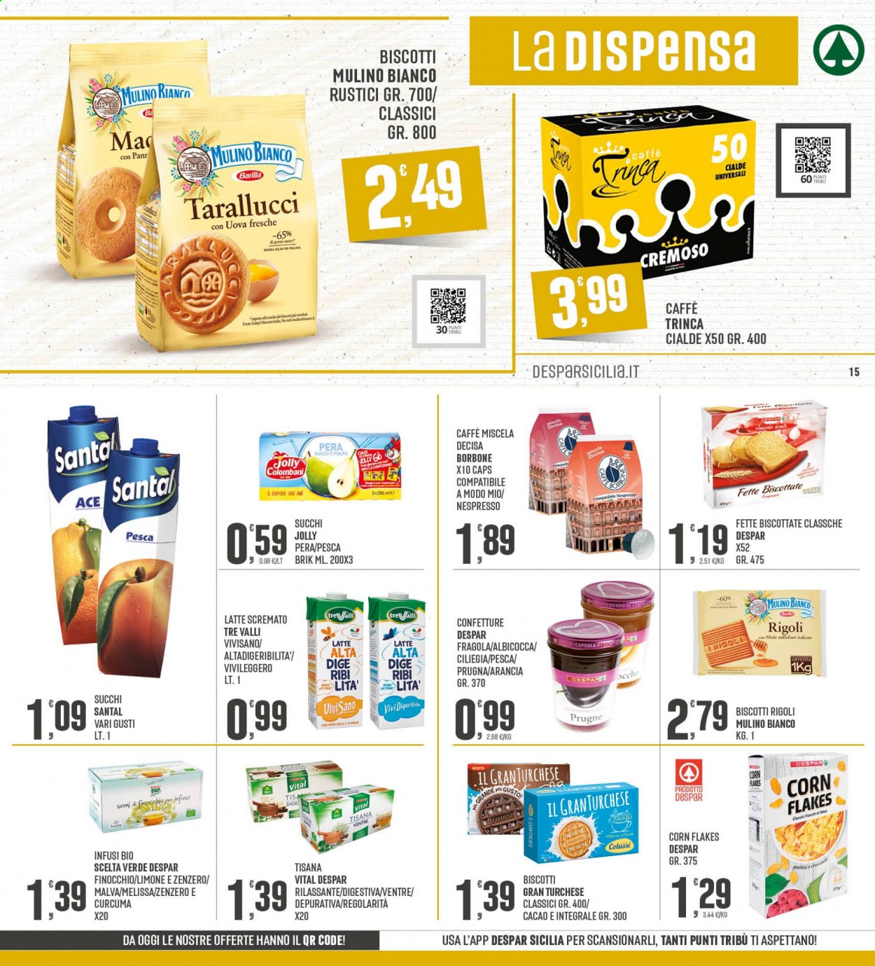 Volantino Interspar - 11/1/2021 - 21/1/2021. Pagina 15