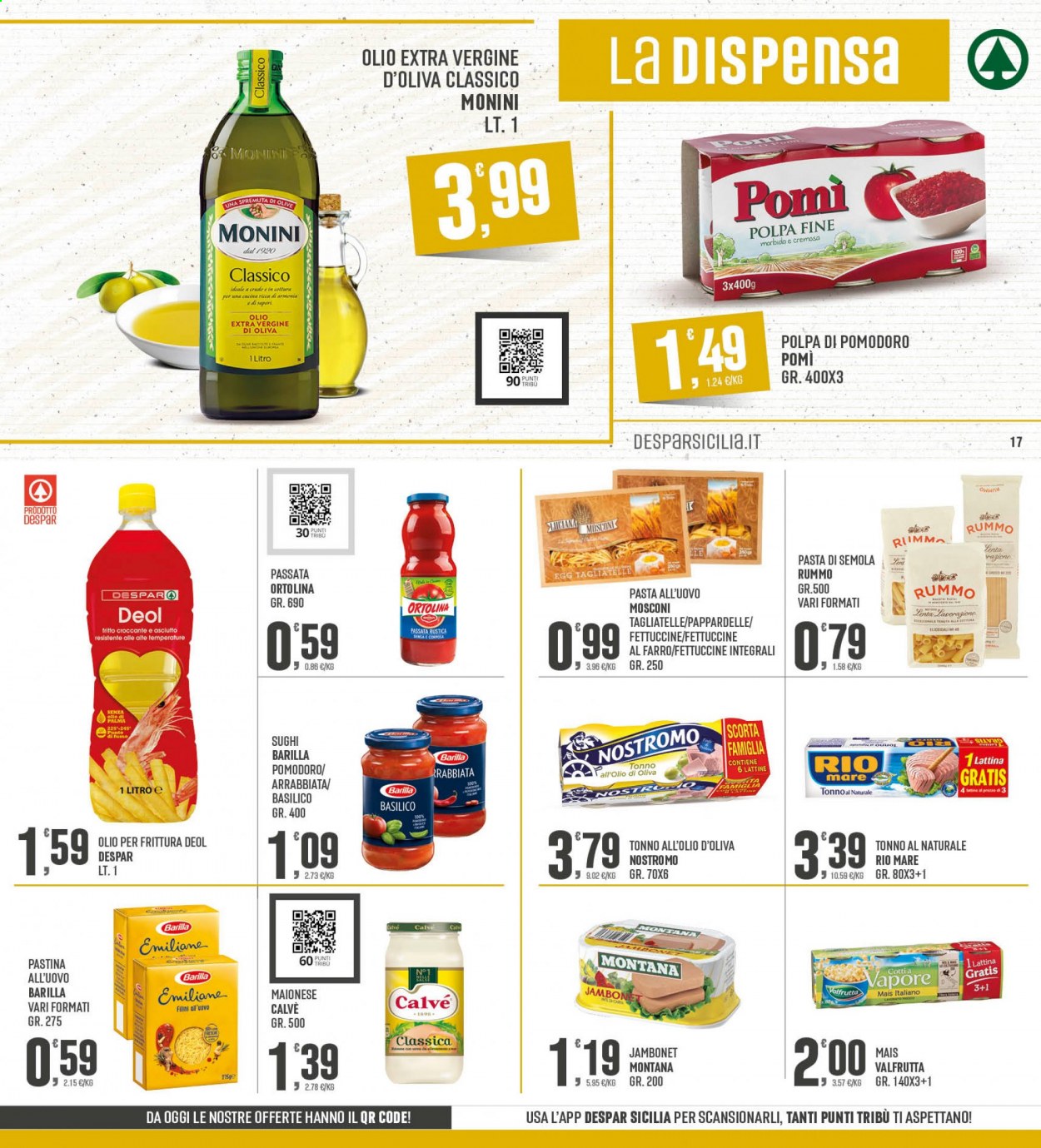 Volantino Interspar - 11/1/2021 - 21/1/2021. Pagina 17