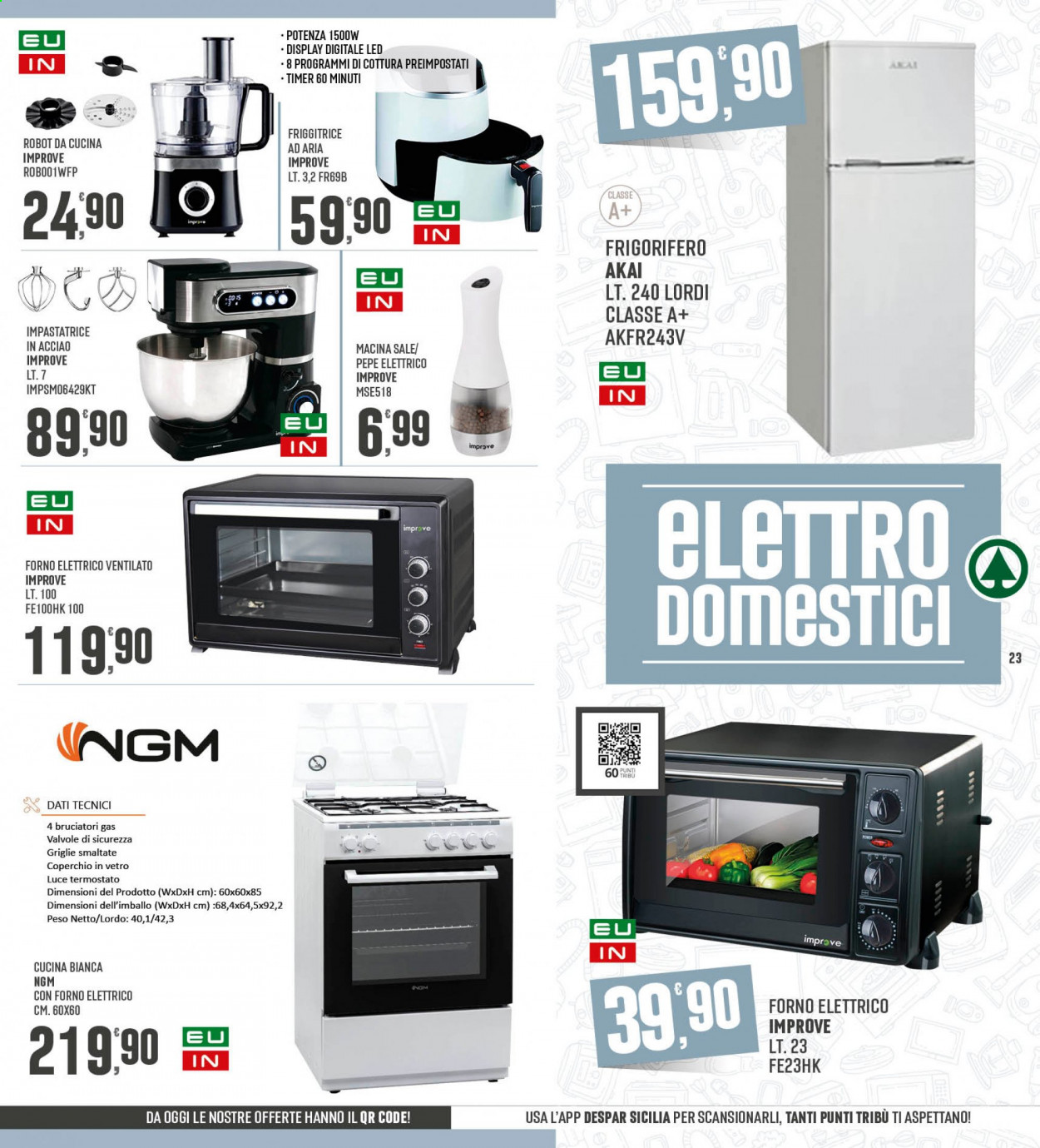 Volantino Interspar - 11/1/2021 - 21/1/2021. Pagina 23
