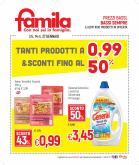 Volantino Famila - 14.1.2021 - 27.1.2021.