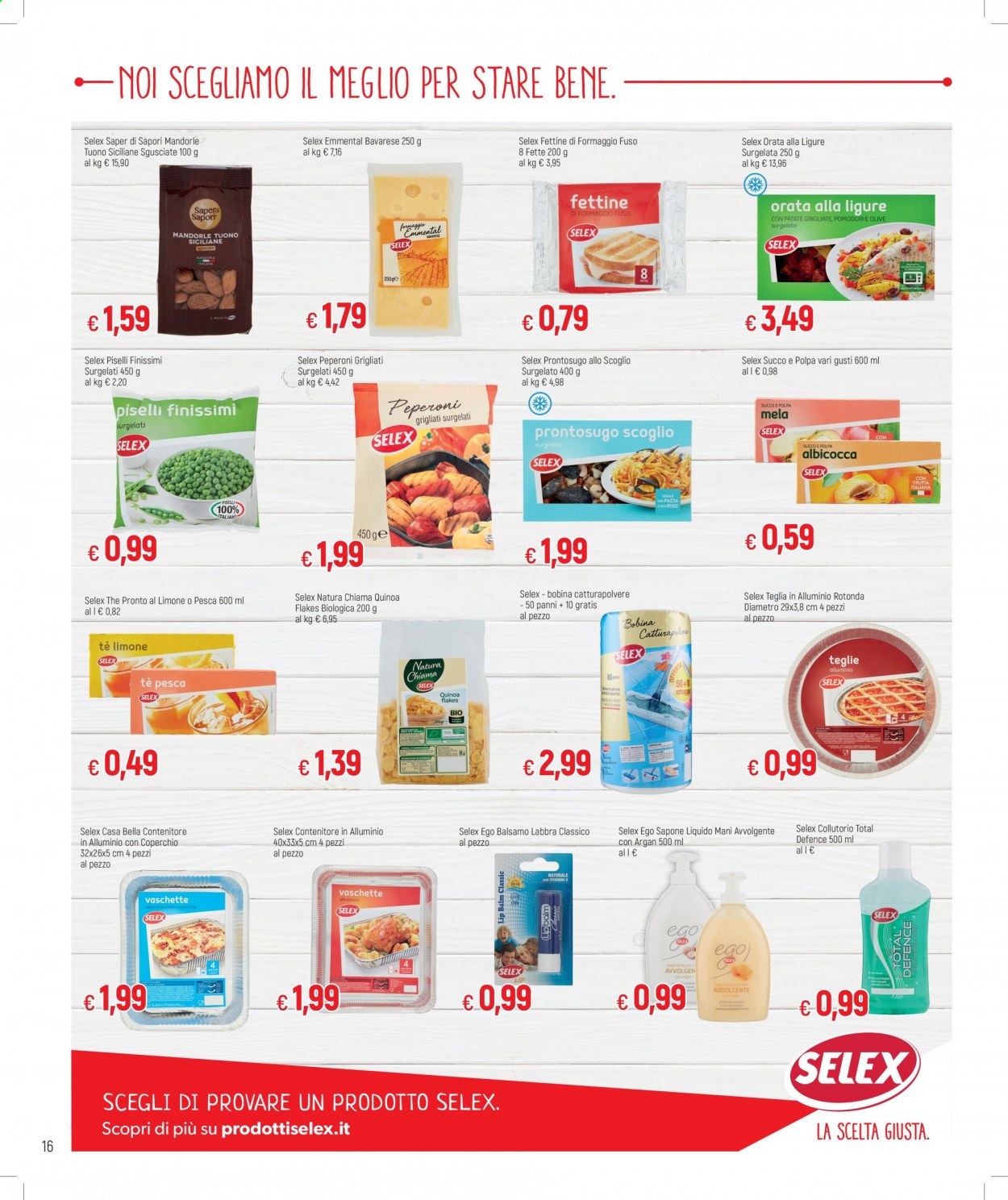 Volantino Famila - 14/1/2021 - 27/1/2021. Pagina 16