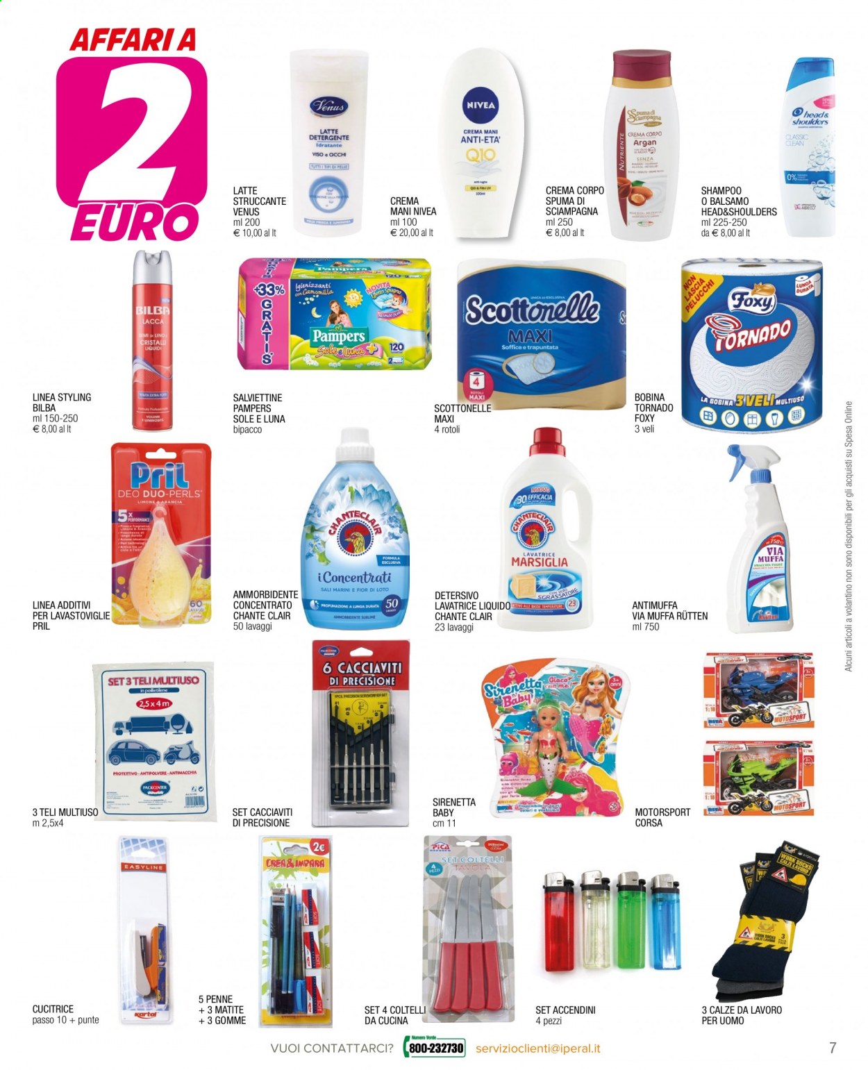 Volantino Iperal - 13/1/2021 - 26/1/2021. Pagina 7