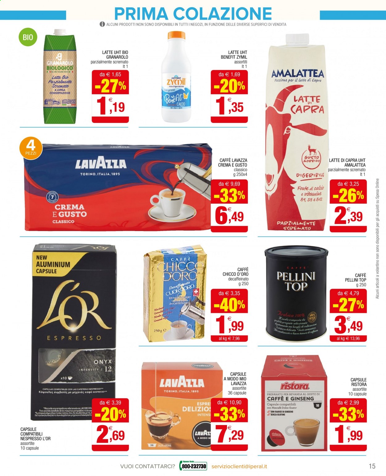 Volantino Iperal - 13/1/2021 - 26/1/2021. Pagina 15