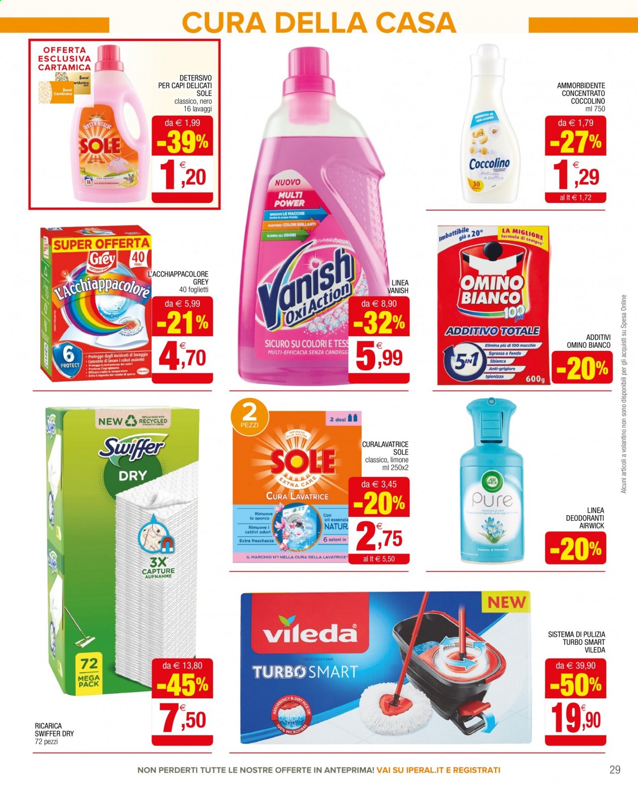Volantino Iperal - 13/1/2021 - 26/1/2021. Pagina 29