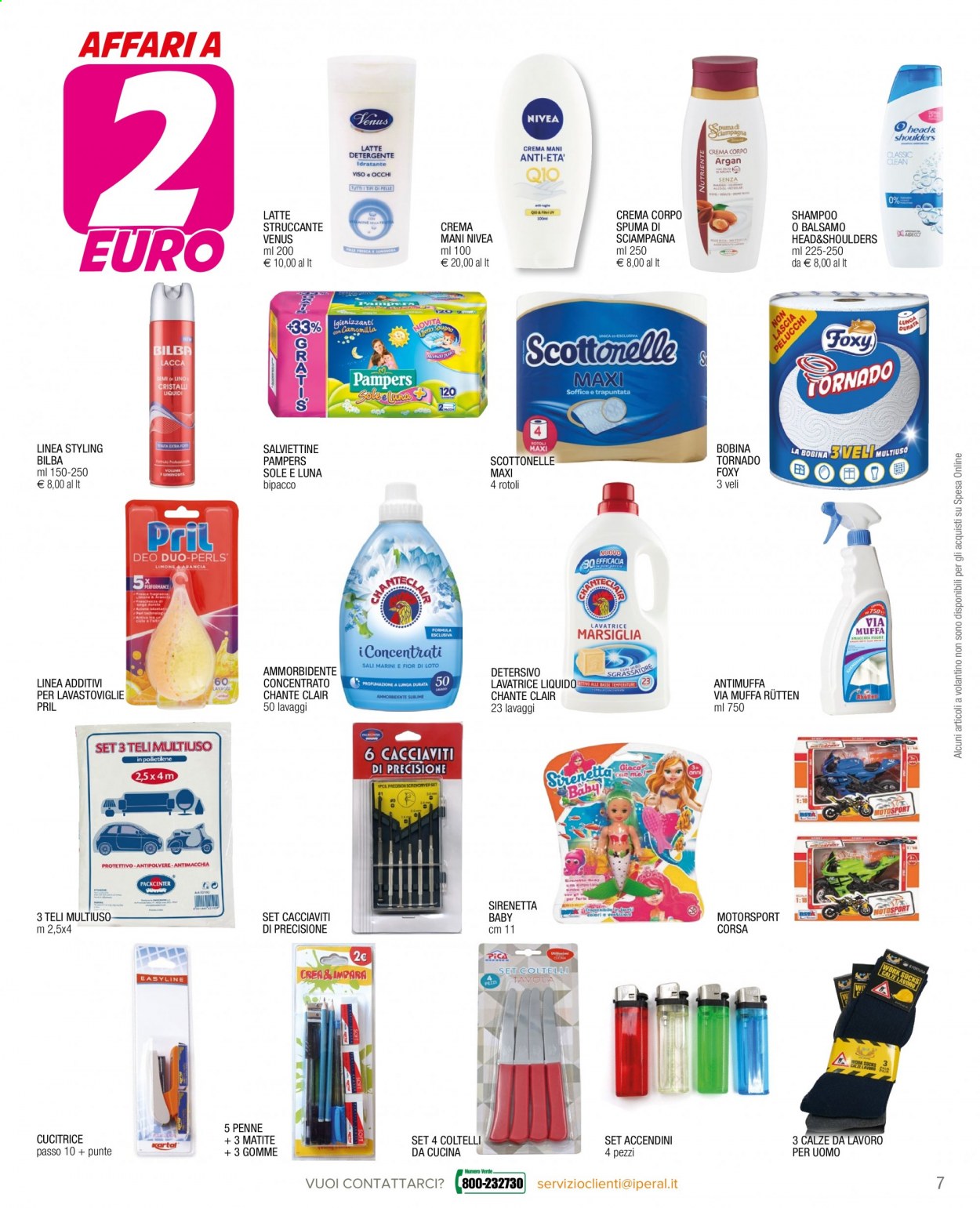 Volantino Iperal - 13/1/2021 - 26/1/2021. Pagina 7