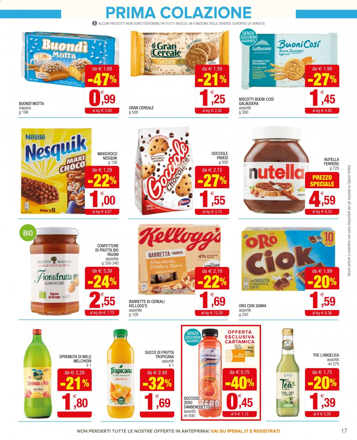 Volantino Iperal - 13/1/2021 - 26/1/2021. Pagina 17