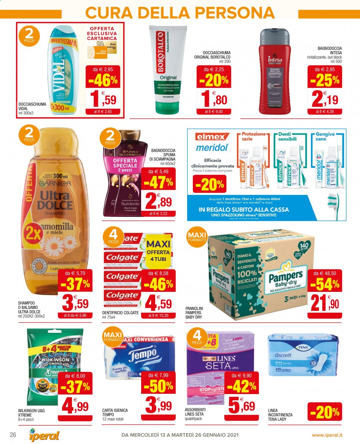 Volantino Iperal - 13/1/2021 - 26/1/2021. Pagina 26