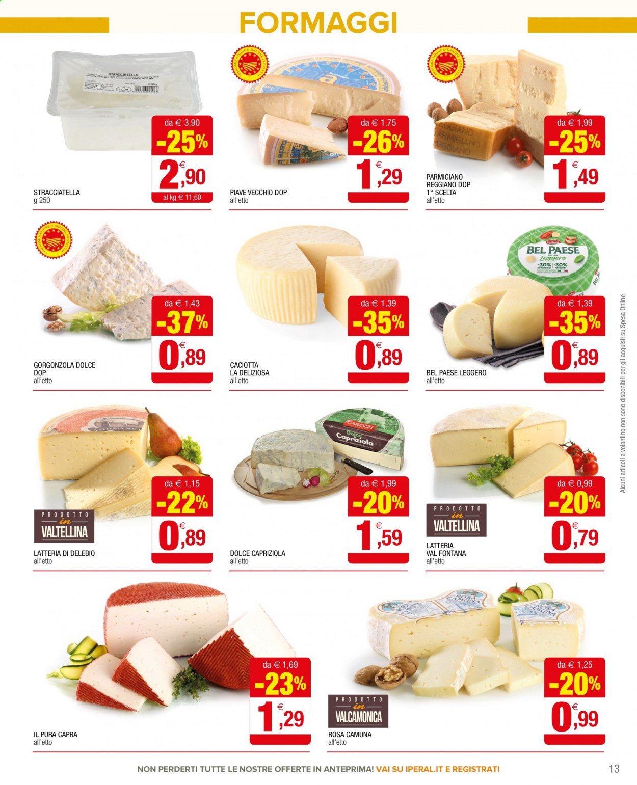 Volantino Iperal - 13/1/2021 - 26/1/2021. Pagina 13